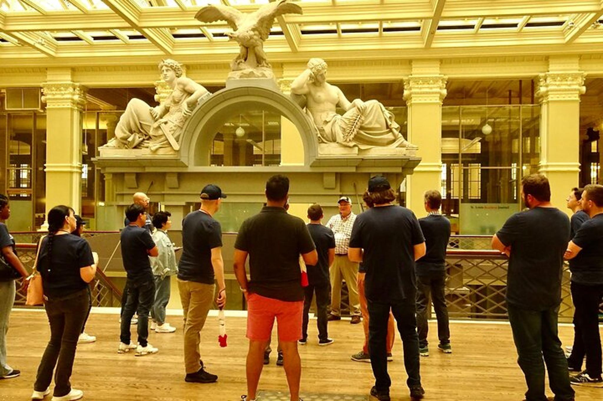 St. Louis Downtown-East Walking Tour - Image 5