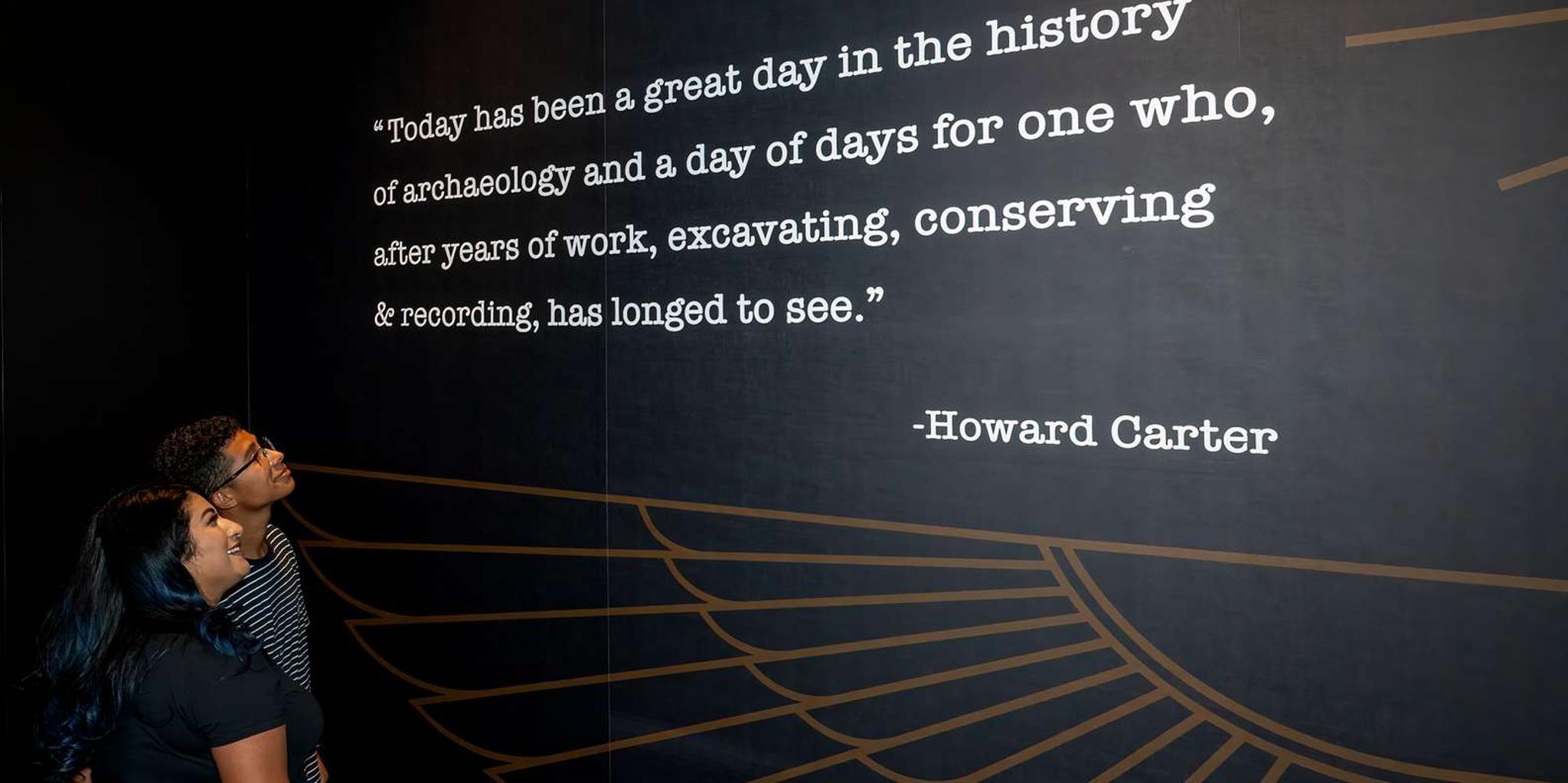 Las Vegas King Tut's Tomb Exhibit at Luxor 1 hr - Image 6