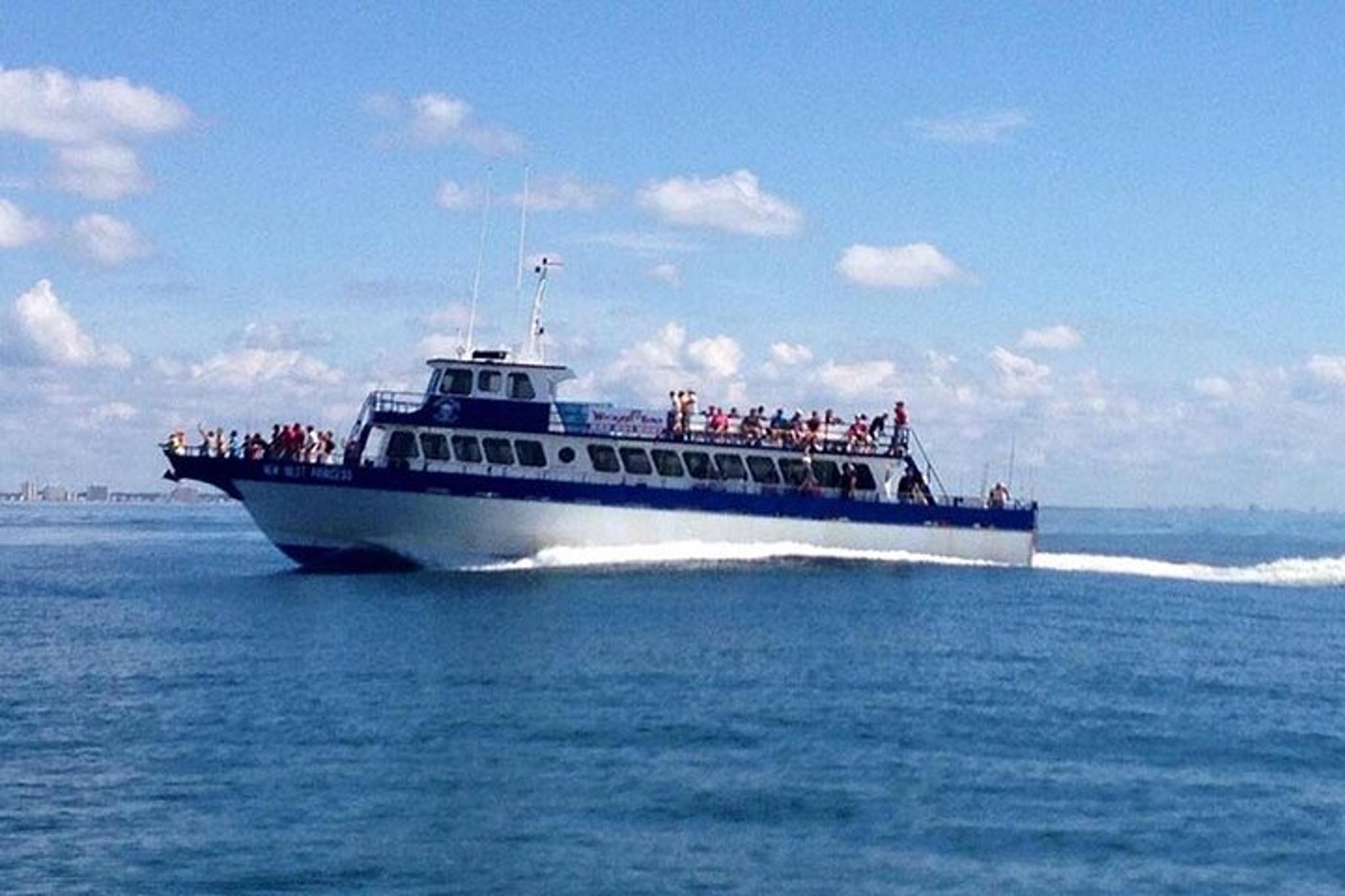 Myrtle Beach Dolphin Cruise Murrells Inlet 75 min - Image 1