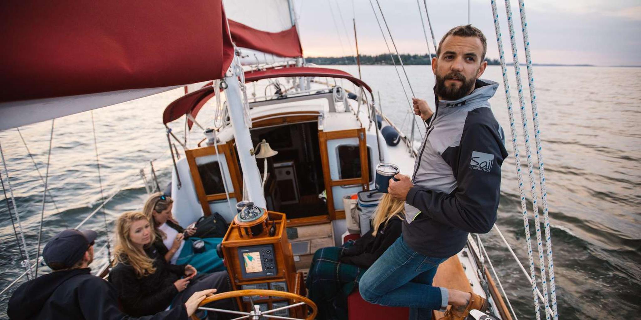 Bainbridge Island Sailing Tour - Image 3