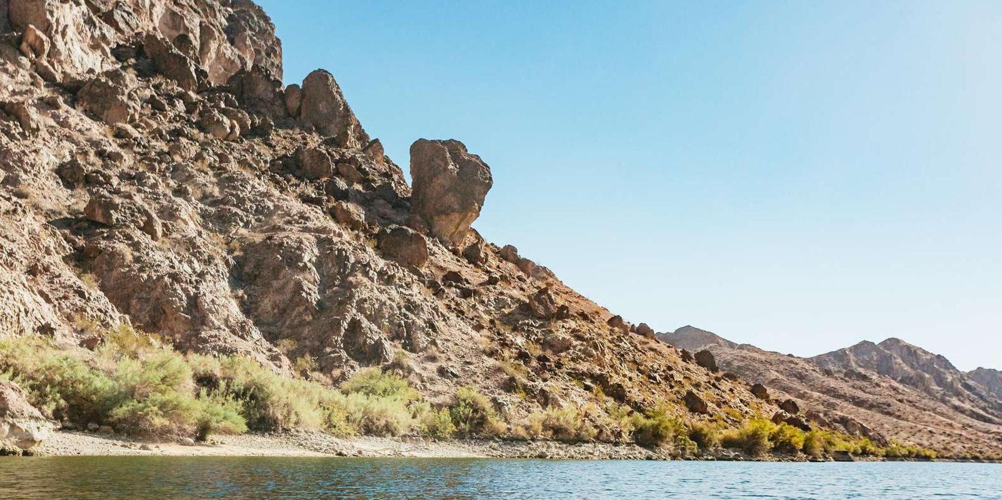 Las Vegas Kayak Tour to Emerald Cave - Image 6
