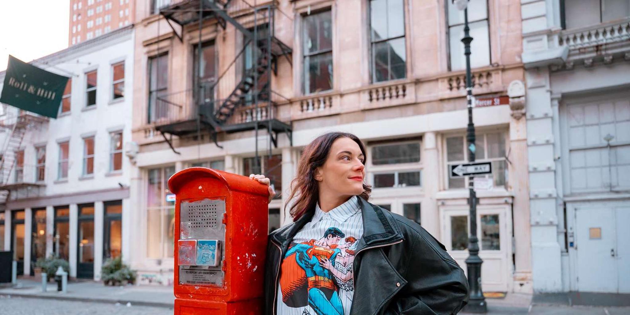 New York City Vacation Photoshoot - Image 2