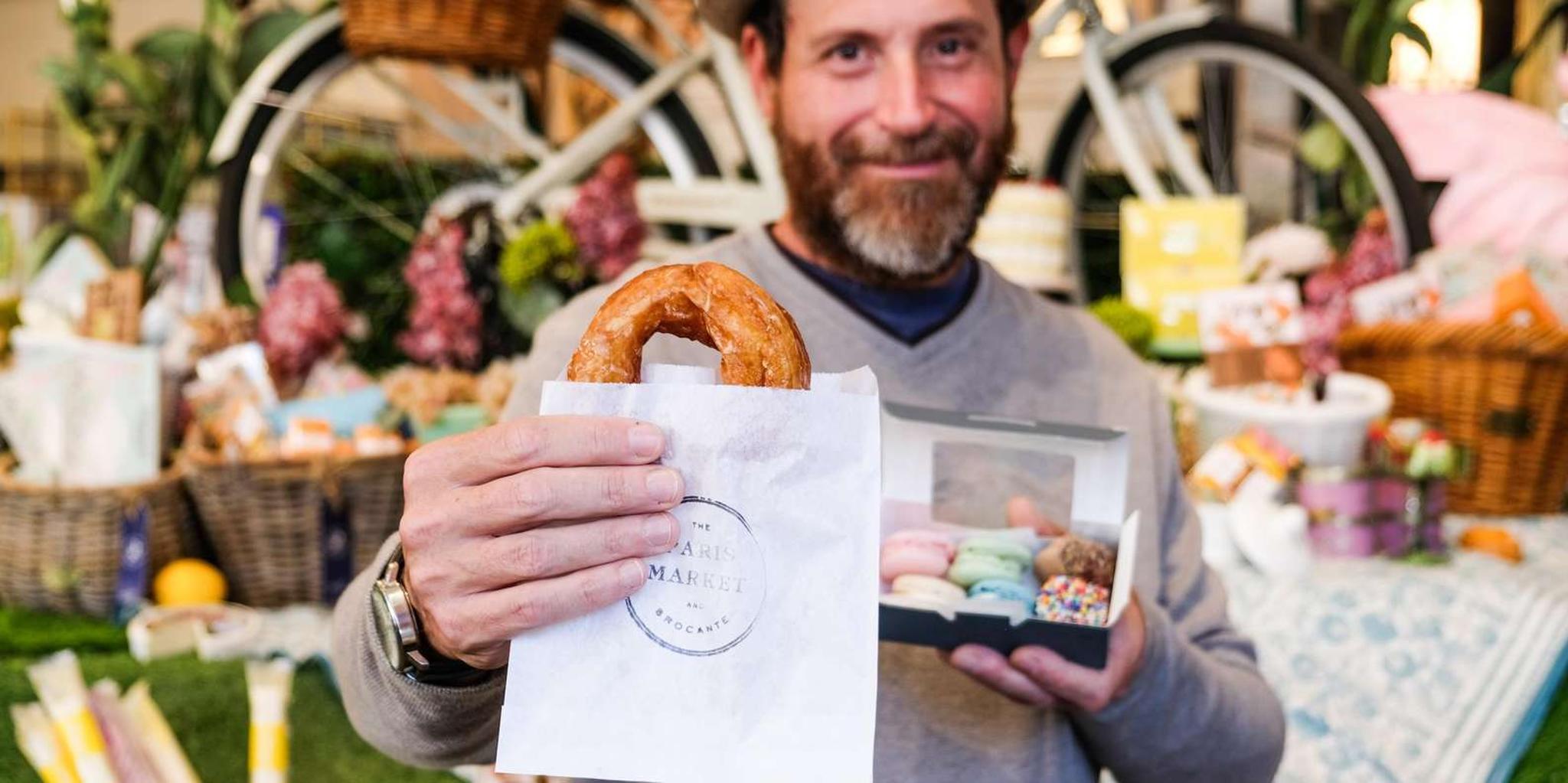 Savannah Donut and Sweet Treats Walking Tour - Image 2