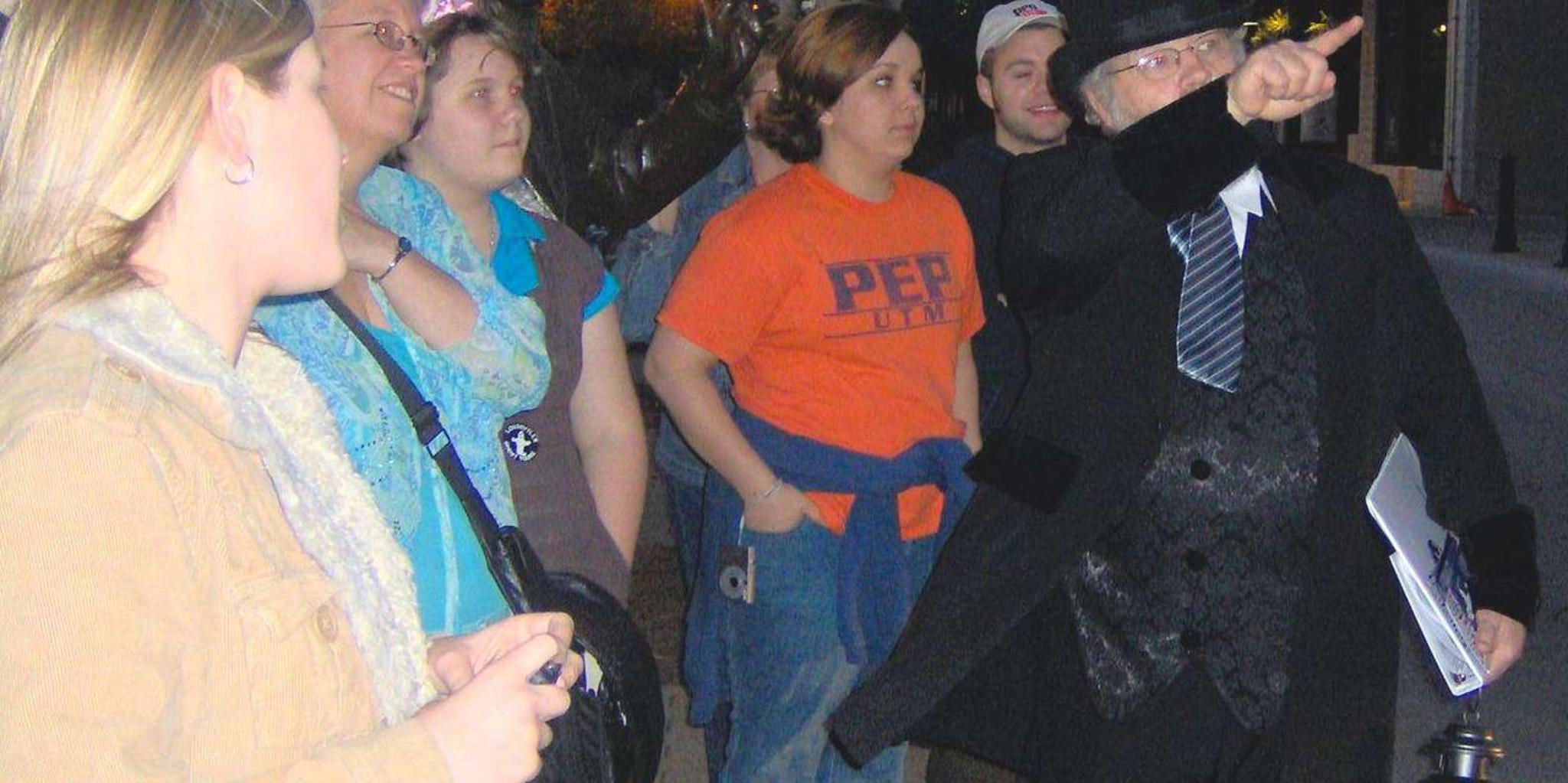 Louisville Haunted History Walking Tour - Image 2