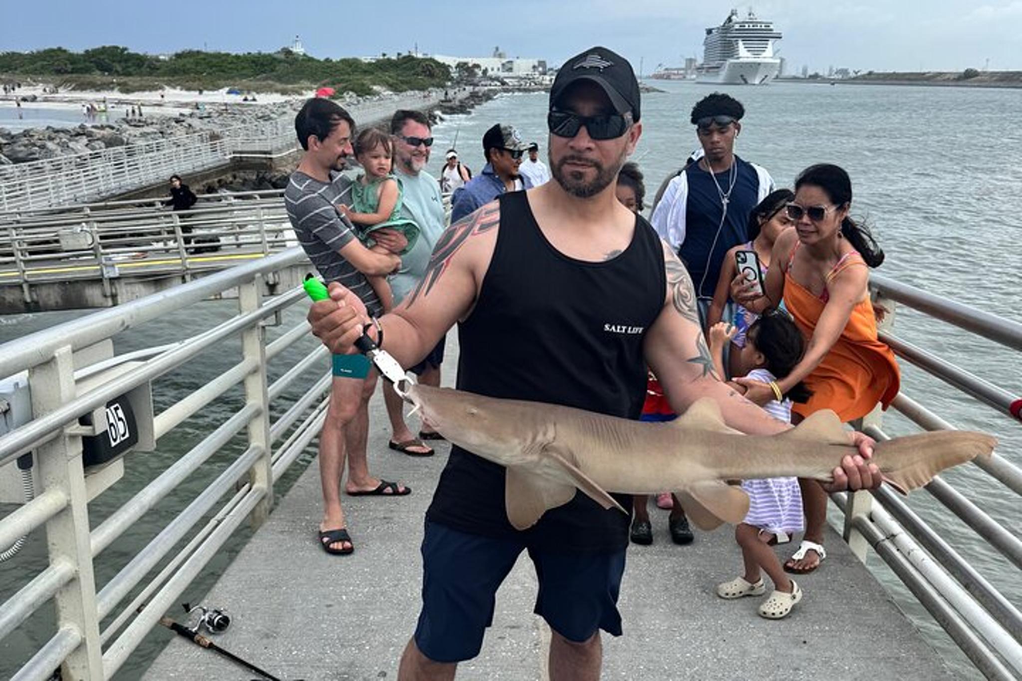 Cape Canaveral Fishing Charter Experience