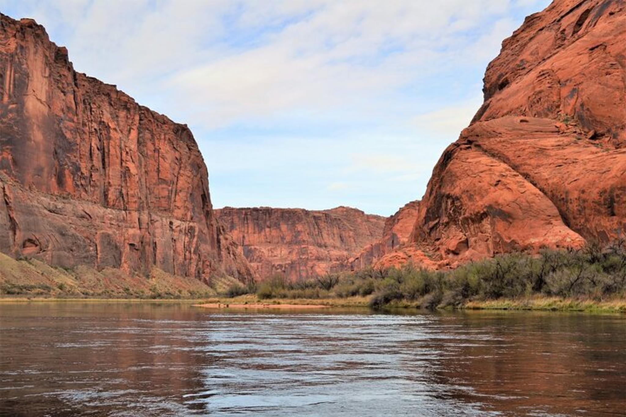 Page Rafting Trip at Horseshoe Bend - Image 5