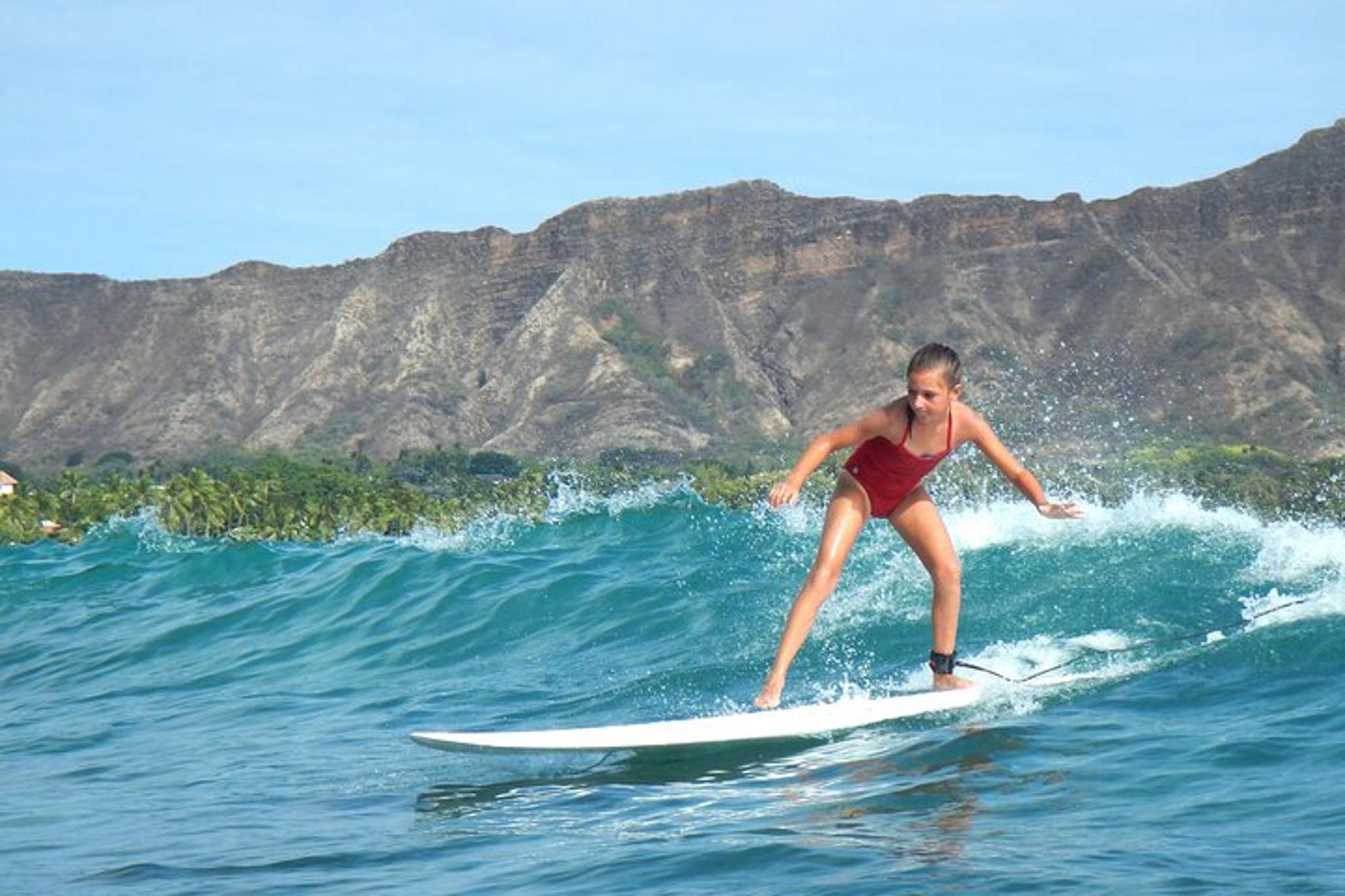 Honolulu Surf Boarding Lesson - Image 4