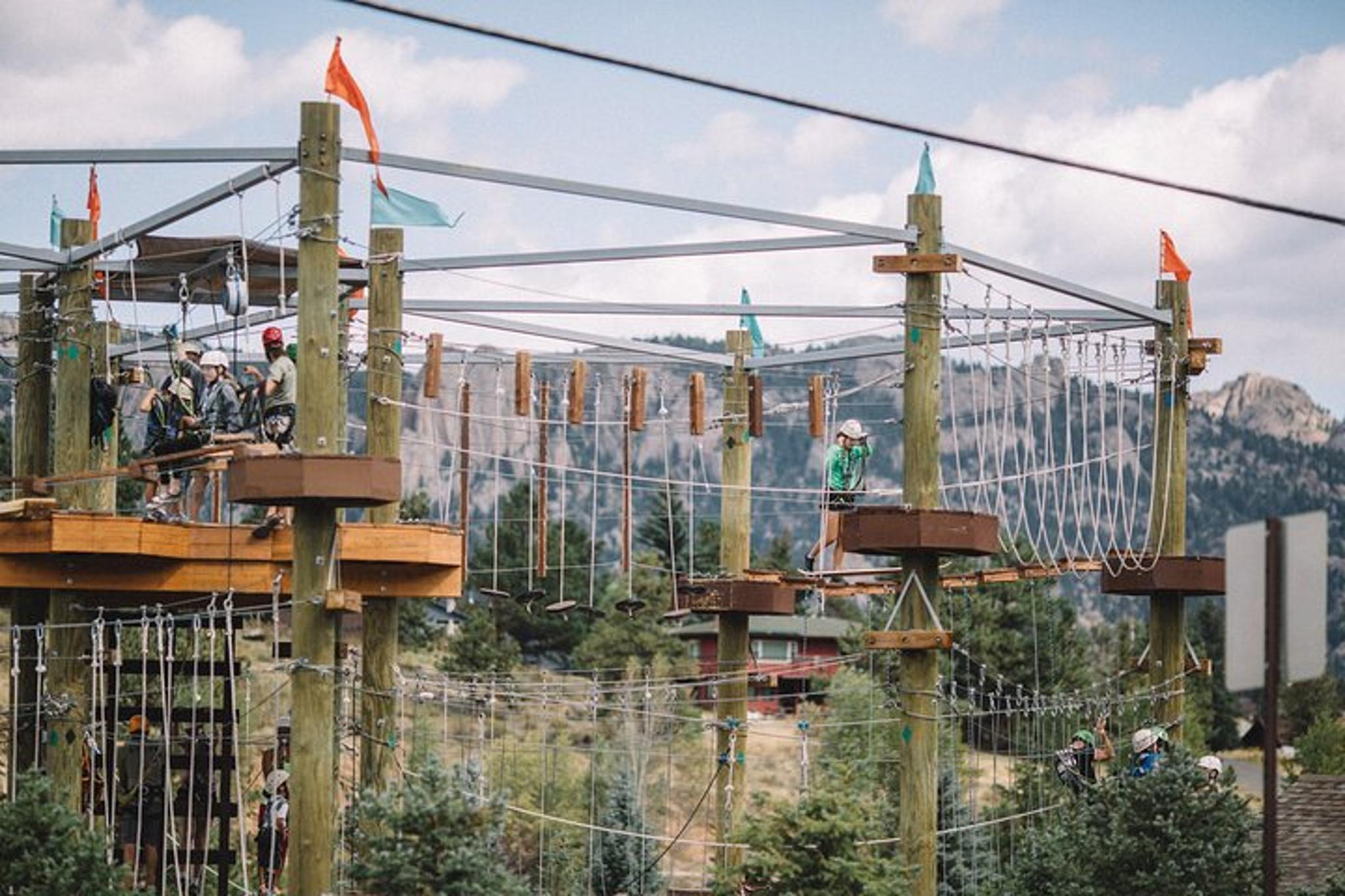 Estes Park Open Air Adventure Park