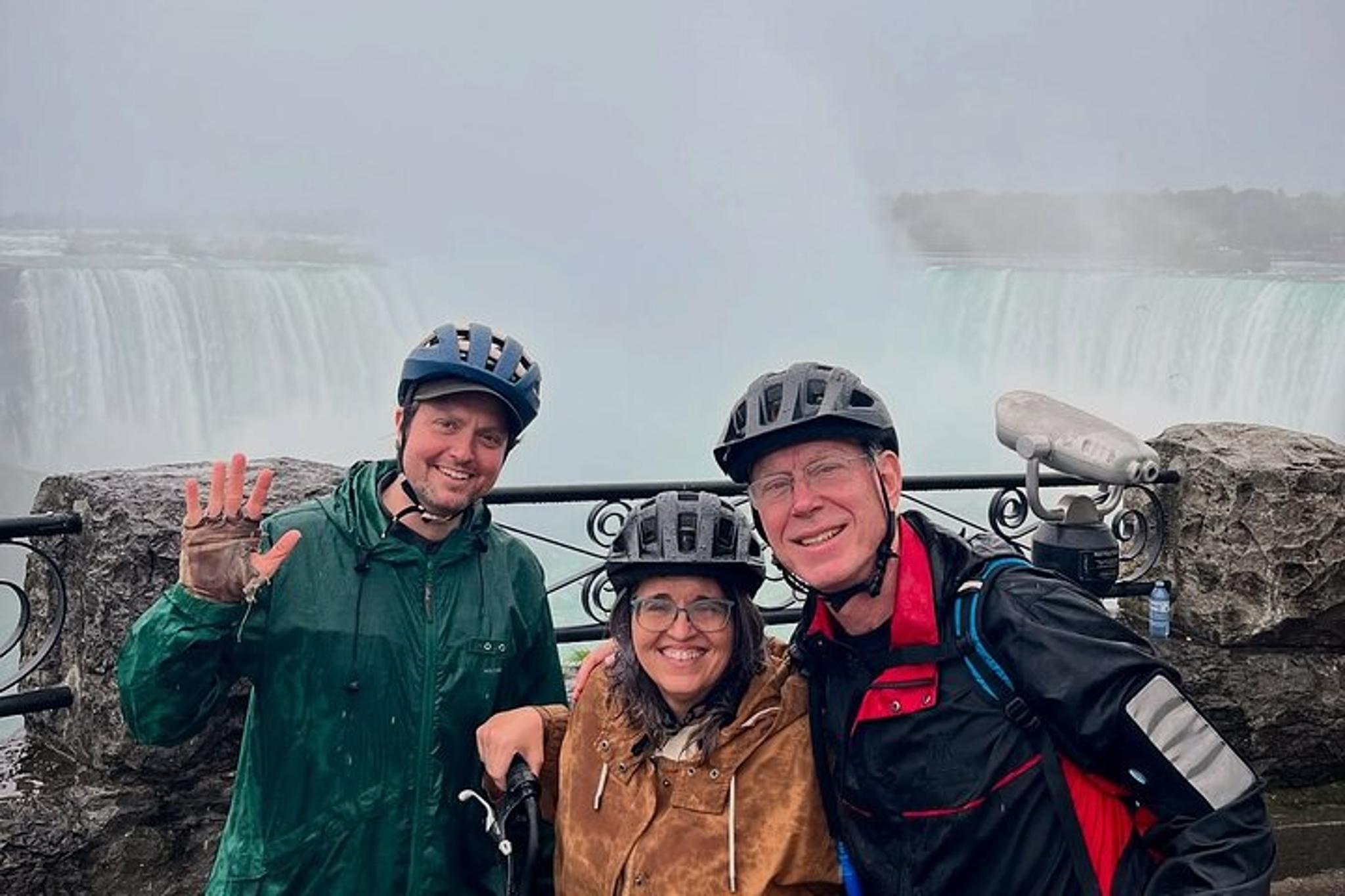 Buffalo Niagara Falls E-Bike Tour
