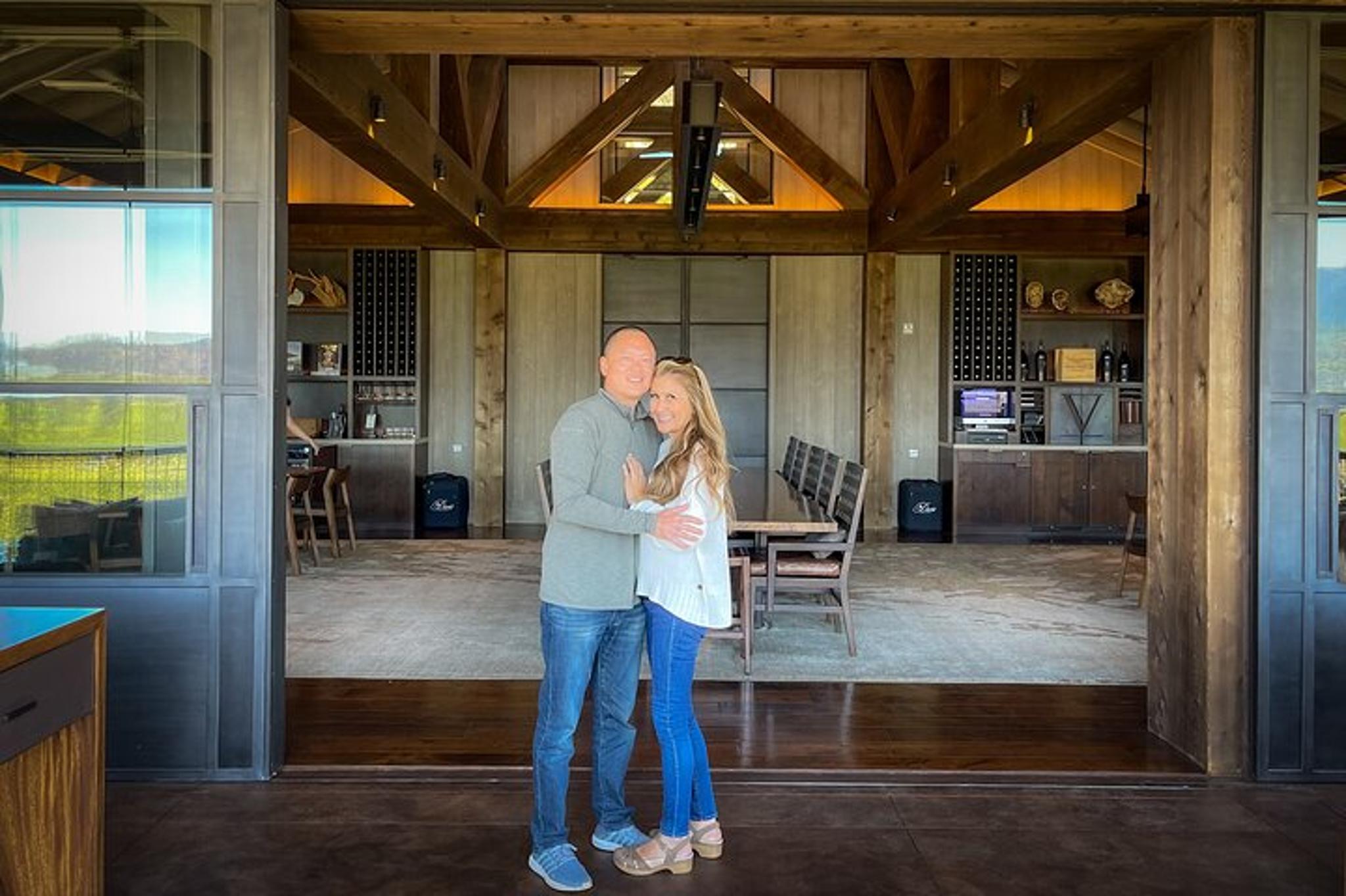 Wine Country Tour with Photography Services - Image 4