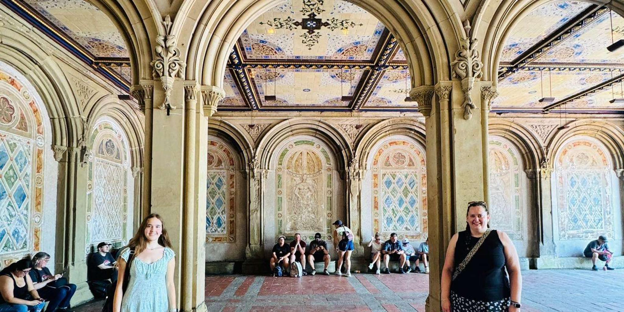 New York City Central Park Bike Tour - Image 5