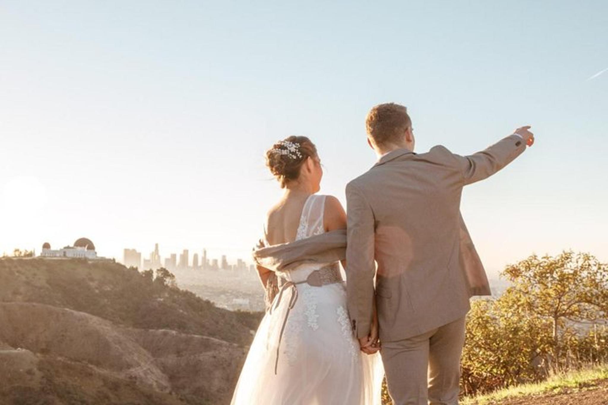 Beverly Hills Photo Session with Local Photographer - Image 1