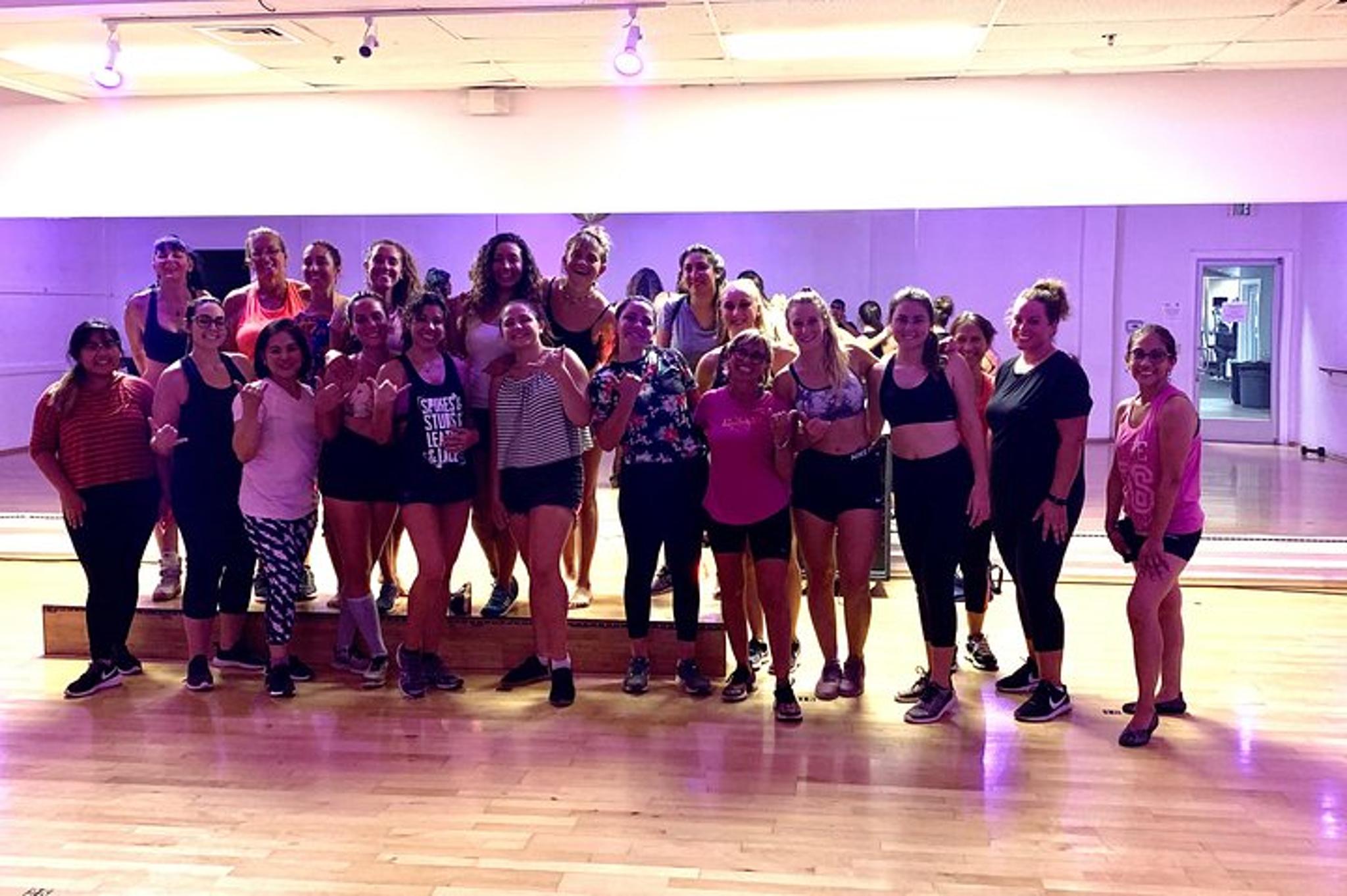 Kihei Zumba Dance Class - Image 2