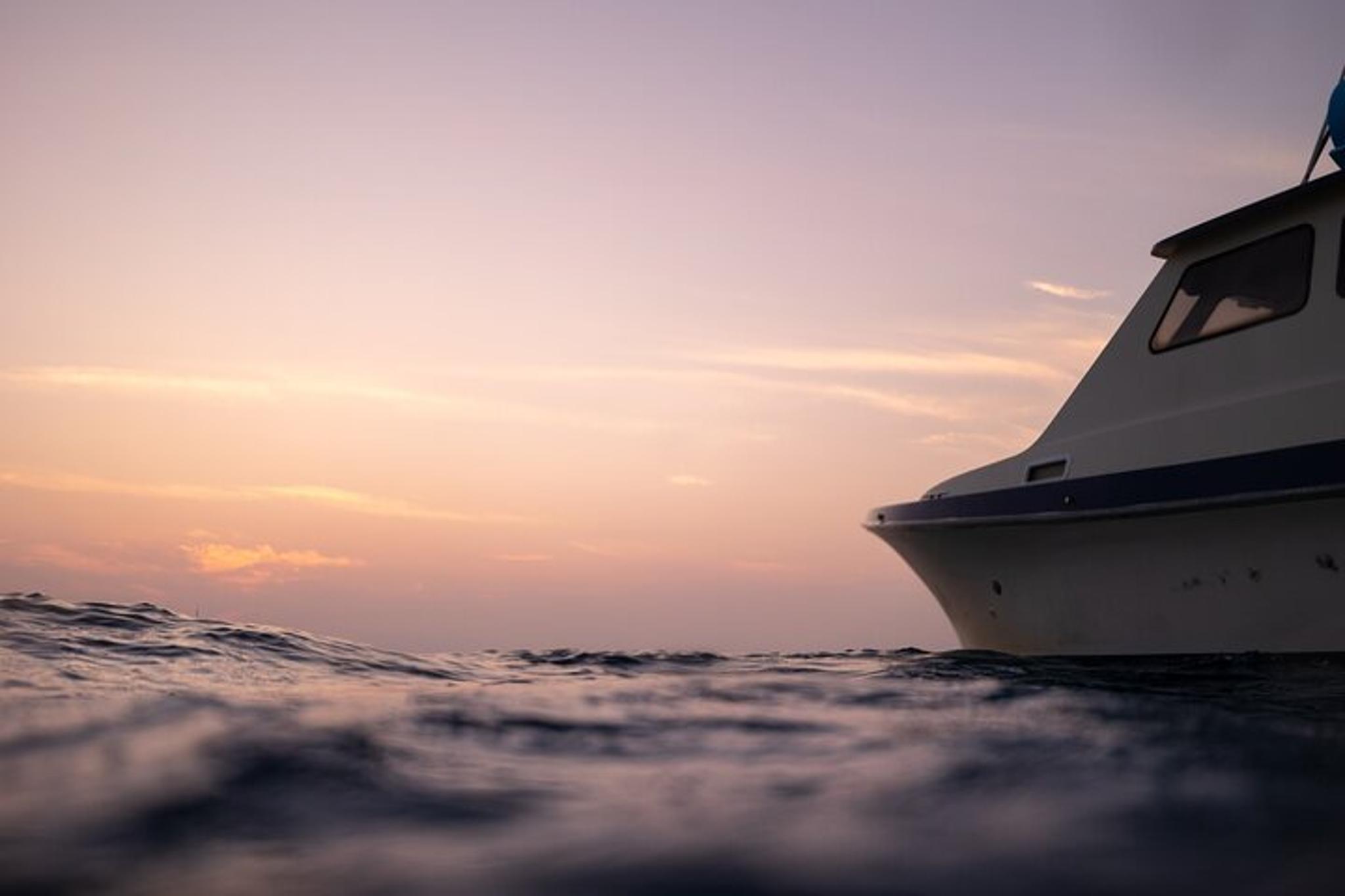 Honolulu Sunset Swim and Snorkel Cruise - Image 3