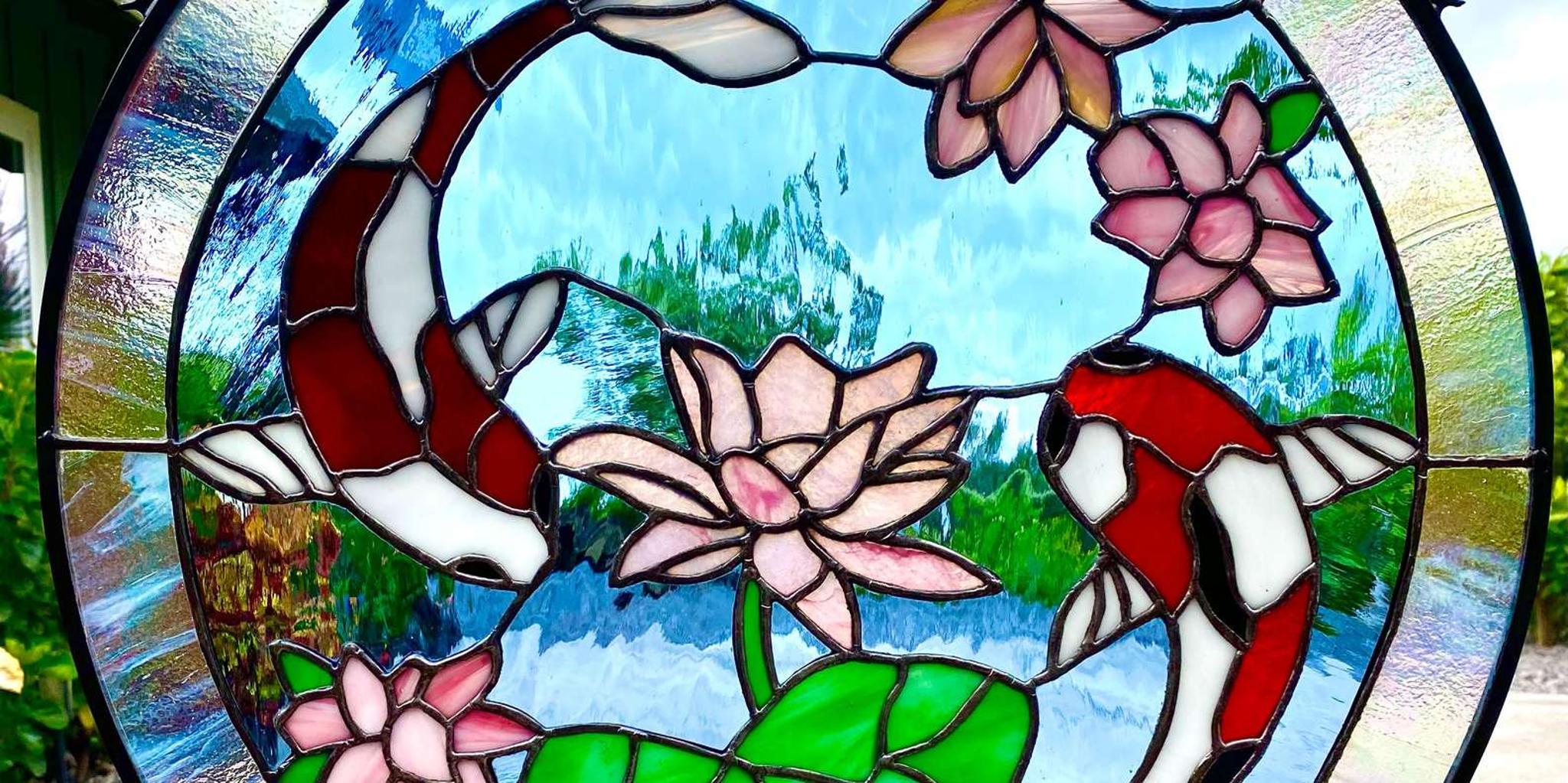 Kailua-Kona Stained Glass Workshop