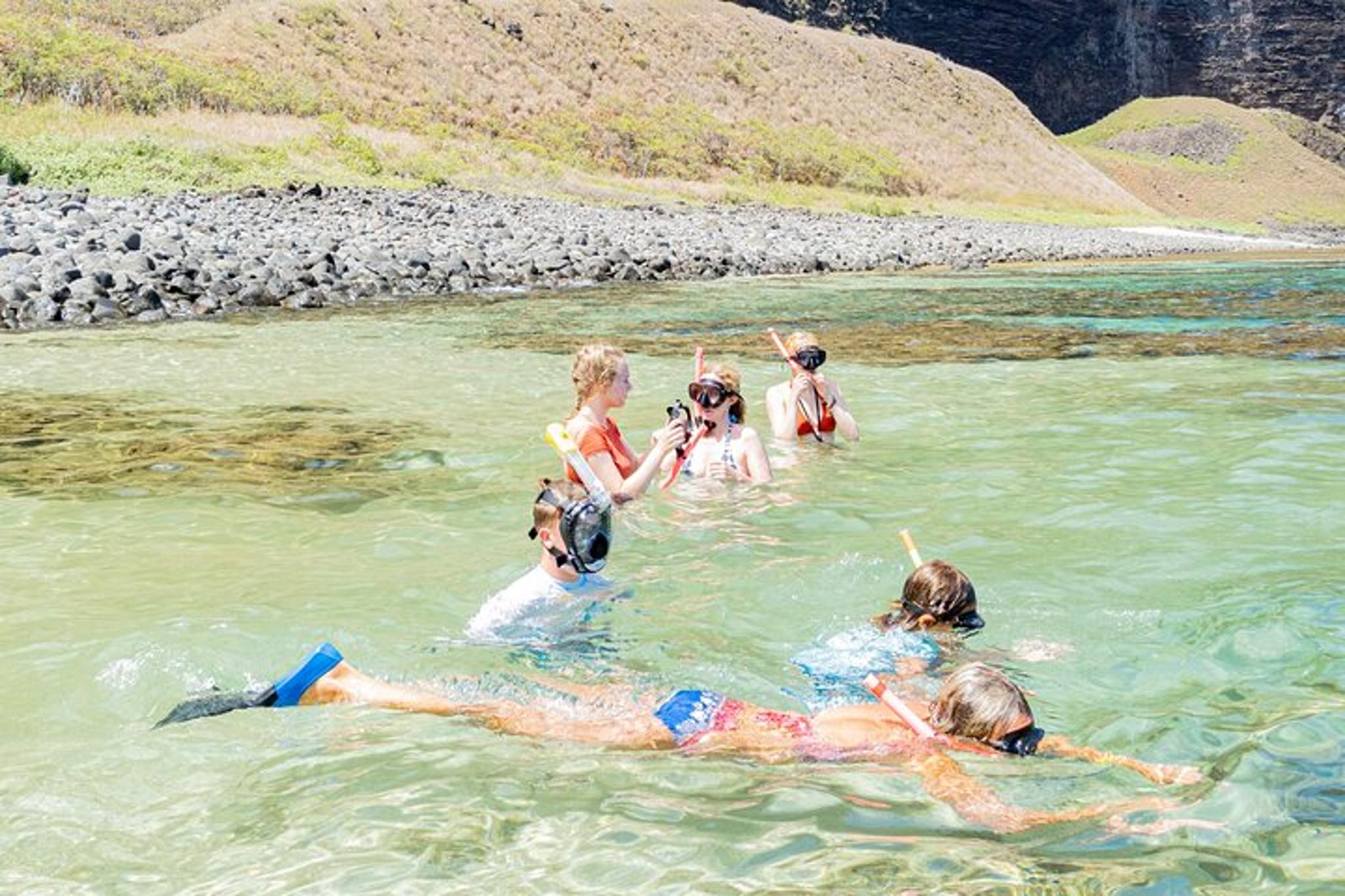 Kauai Raft Expedition with Beach Landing - Image 5