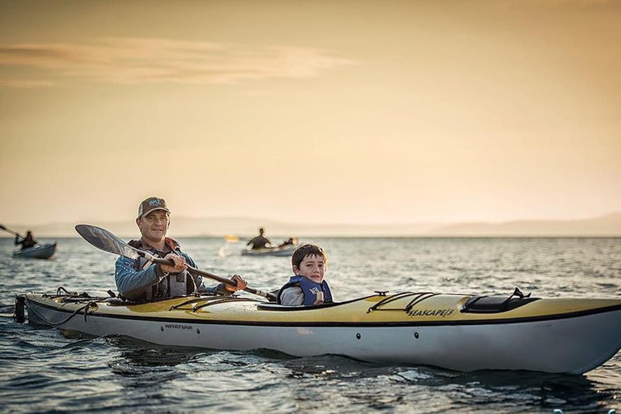 Deception Pass Kayaking Tour 90 min - Image 6