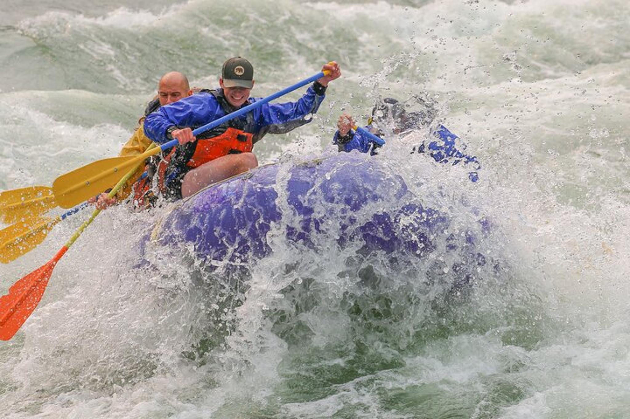 Jackson Hole Snake River Rafting Adventure