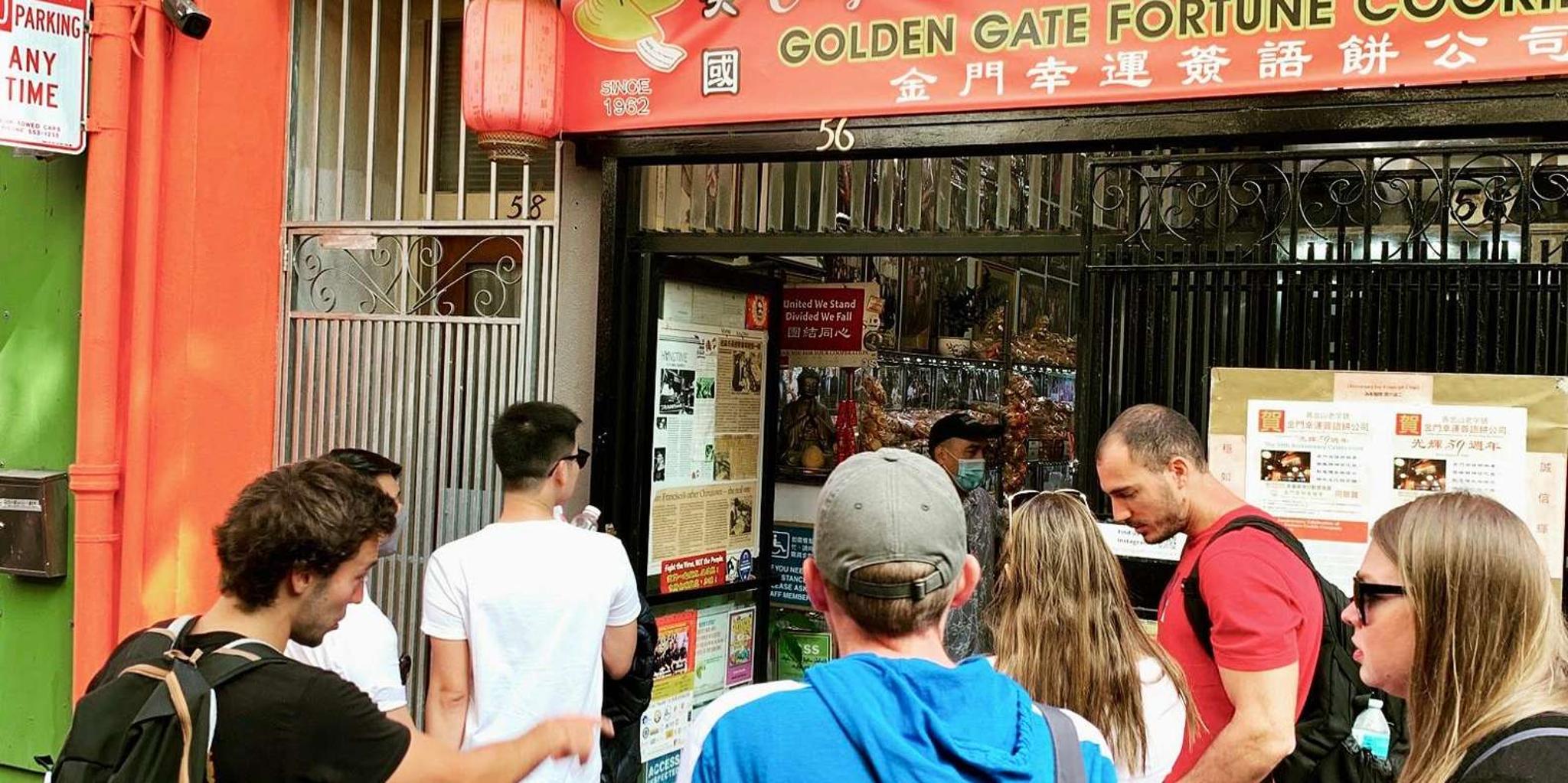 San Francisco Ghost & True Crime Tour - Image 4