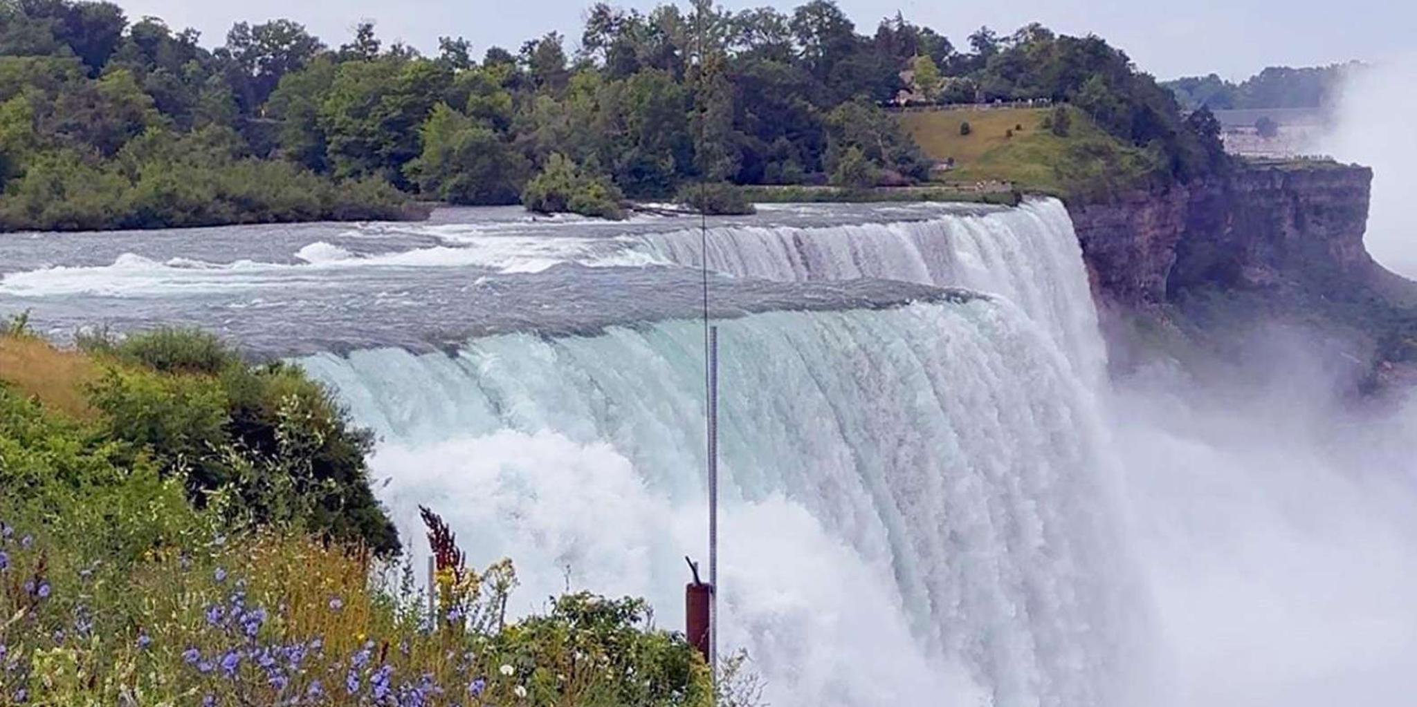 New York City Niagara Falls Tour