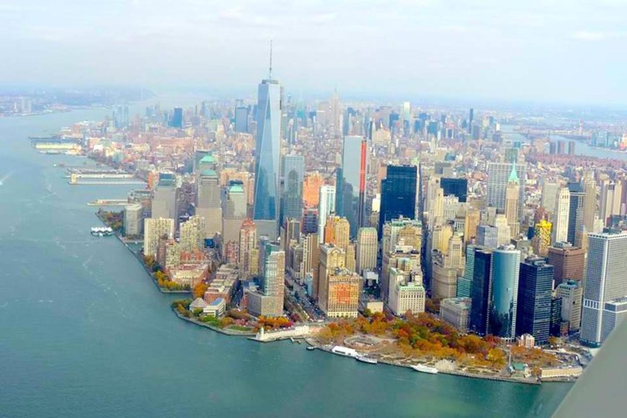 New York City Helicopter Sightseeing Tour - Image 6
