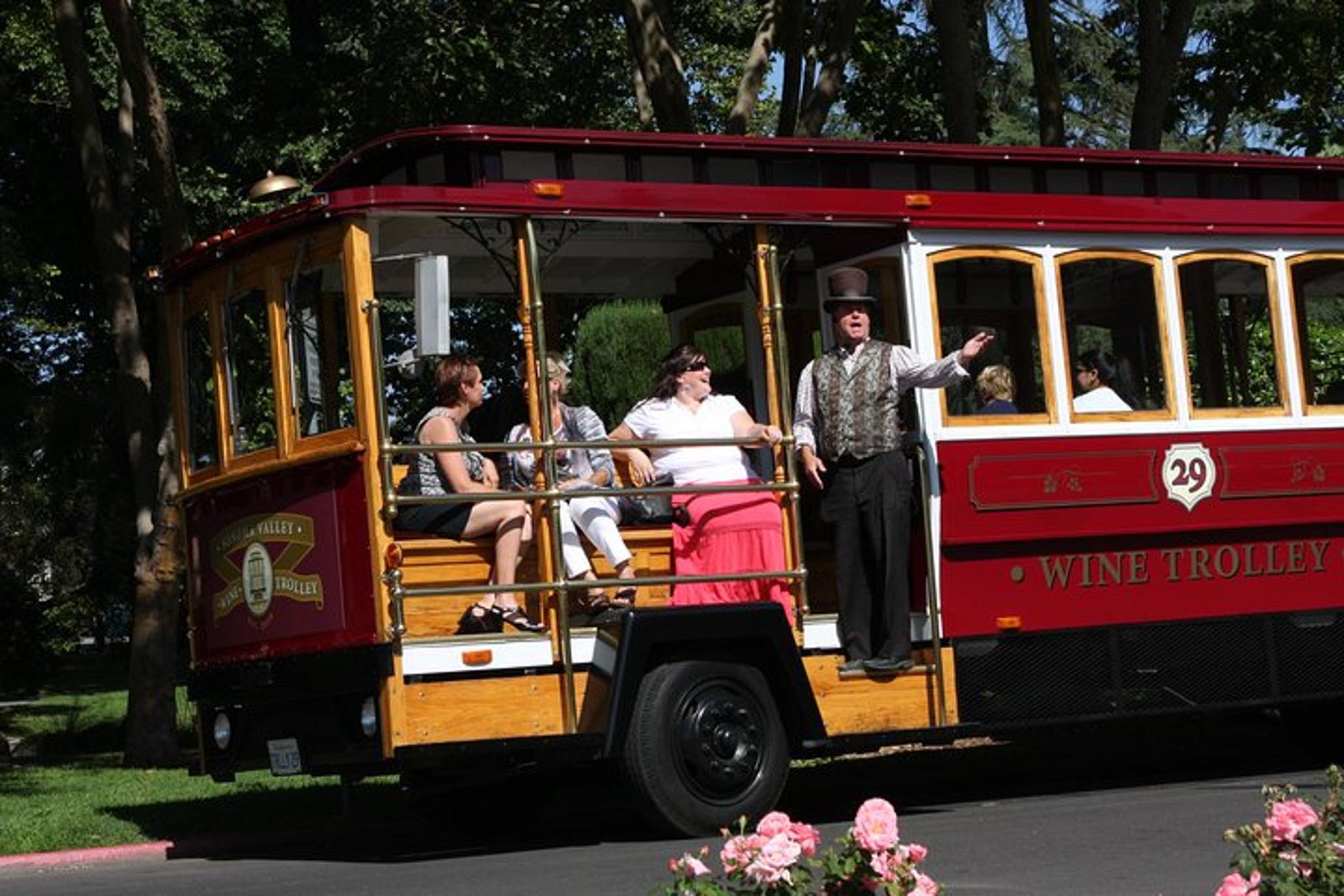 Napa Valley Wine Trolley Tour - Image 5