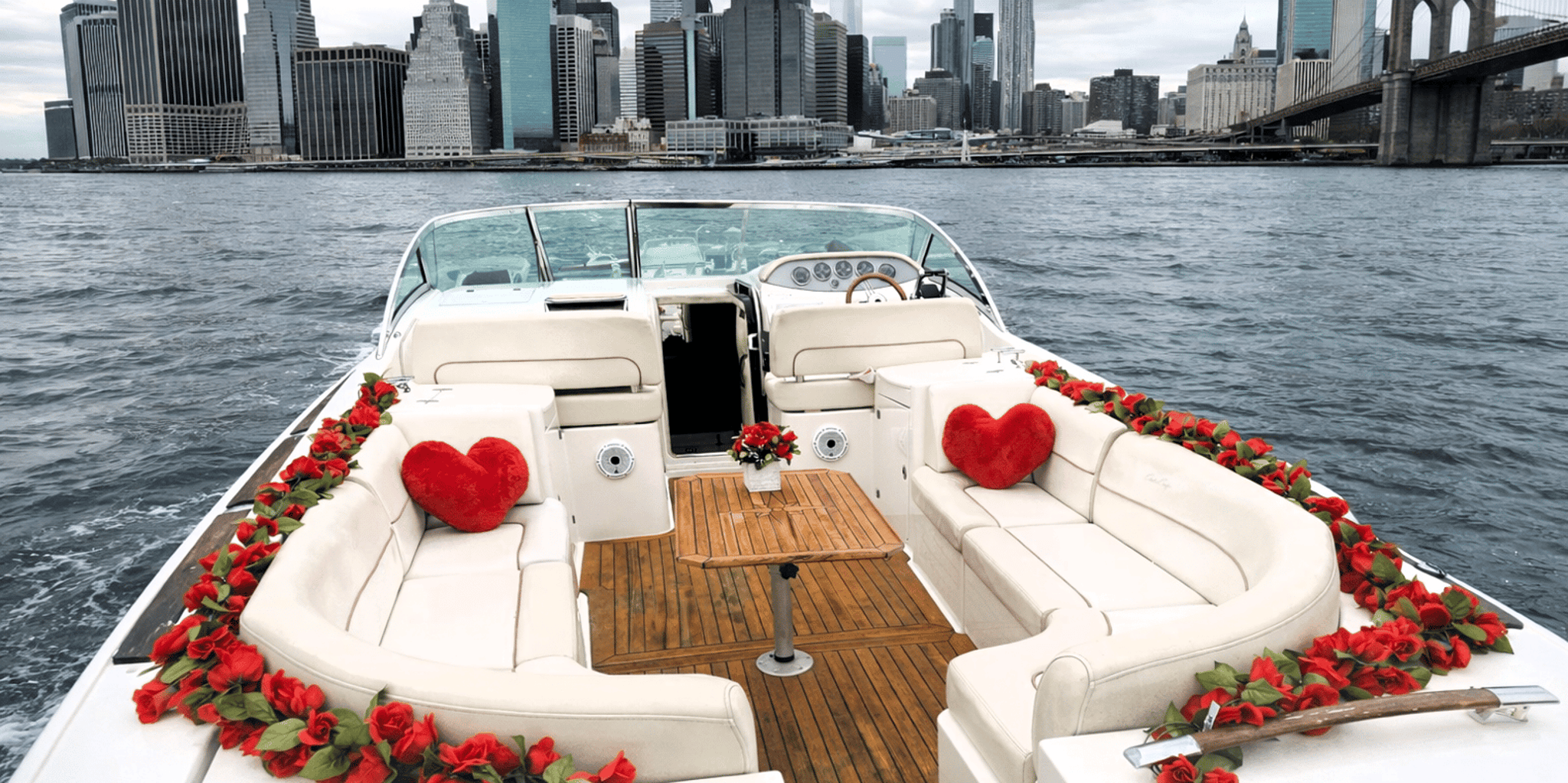 New York City Yacht Tour: Statue of Liberty & Brooklyn Bridge - Image 2