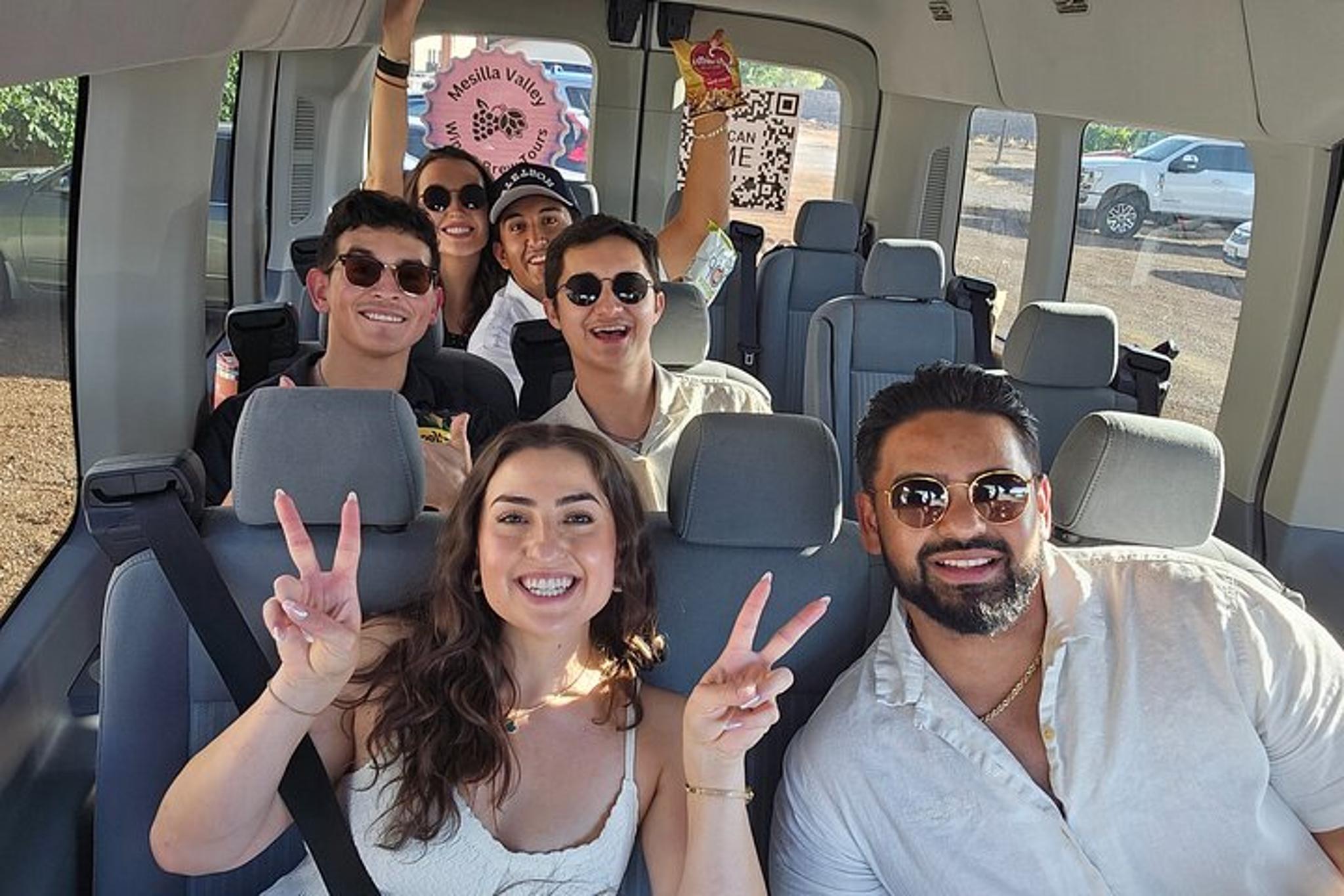 Las Cruces Wine Shuttle - Image 3