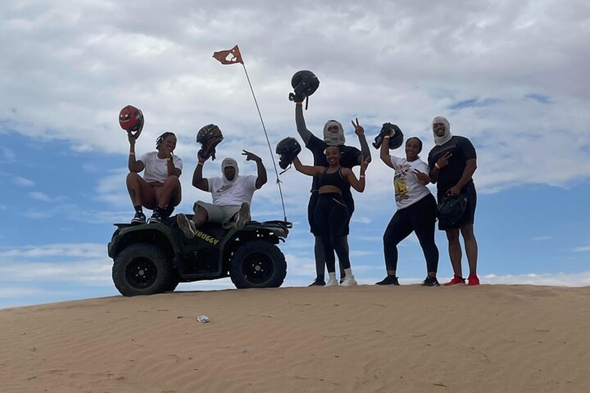 Las Vegas ATV Free Roaming Rental 1 hr - Image 4