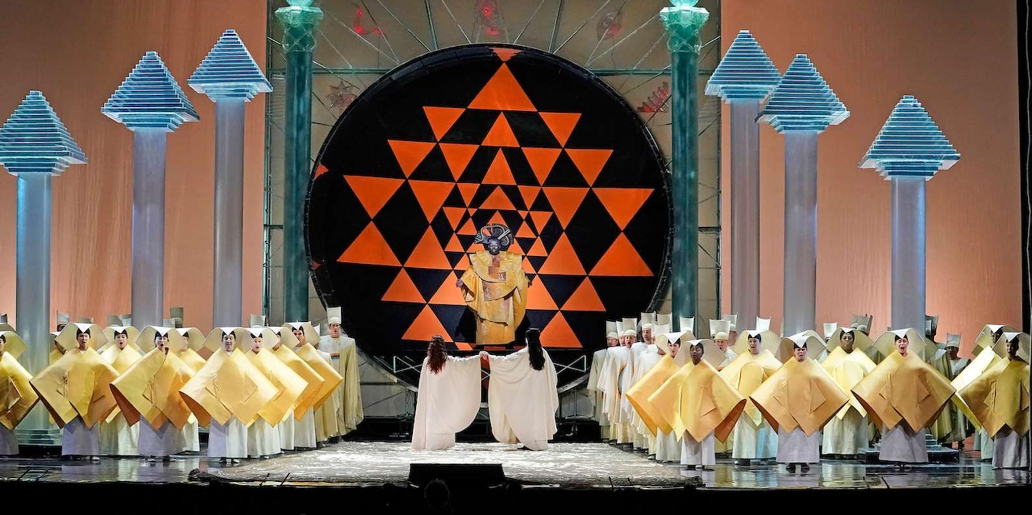 New York City Metropolitan Opera Tickets - Image 4