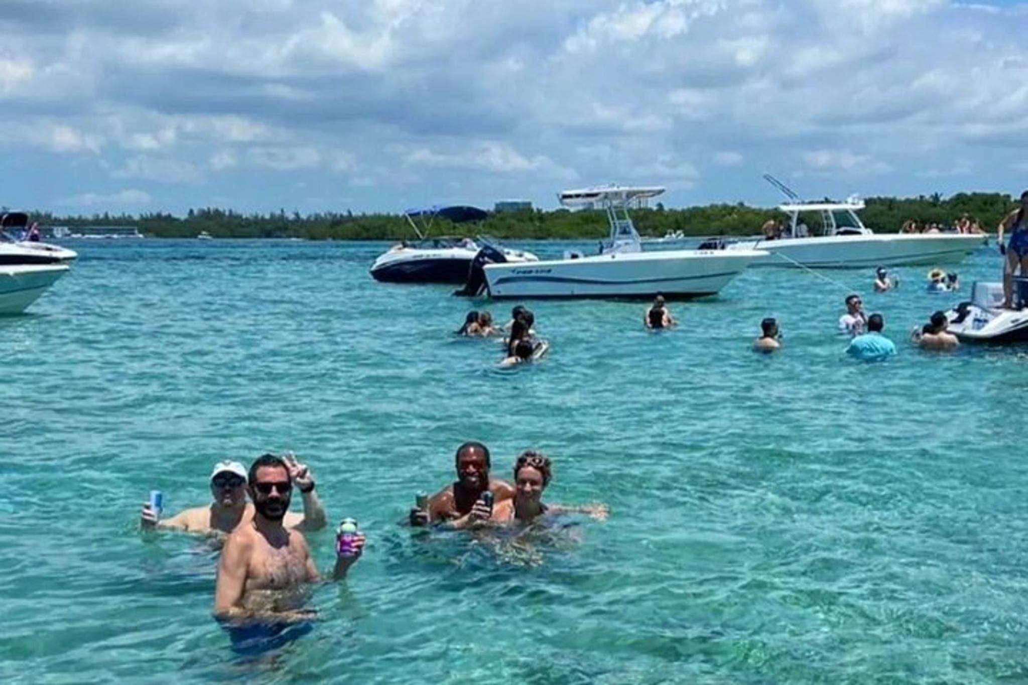 Miami Boat Tour with Snorkeling Equipment 4 hr - Image 5