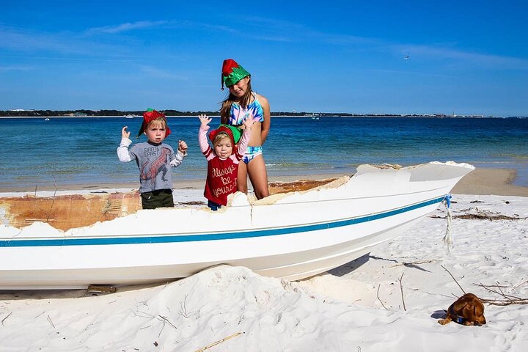 Pensacola Beach Pontoon Boat Rental - Image 6