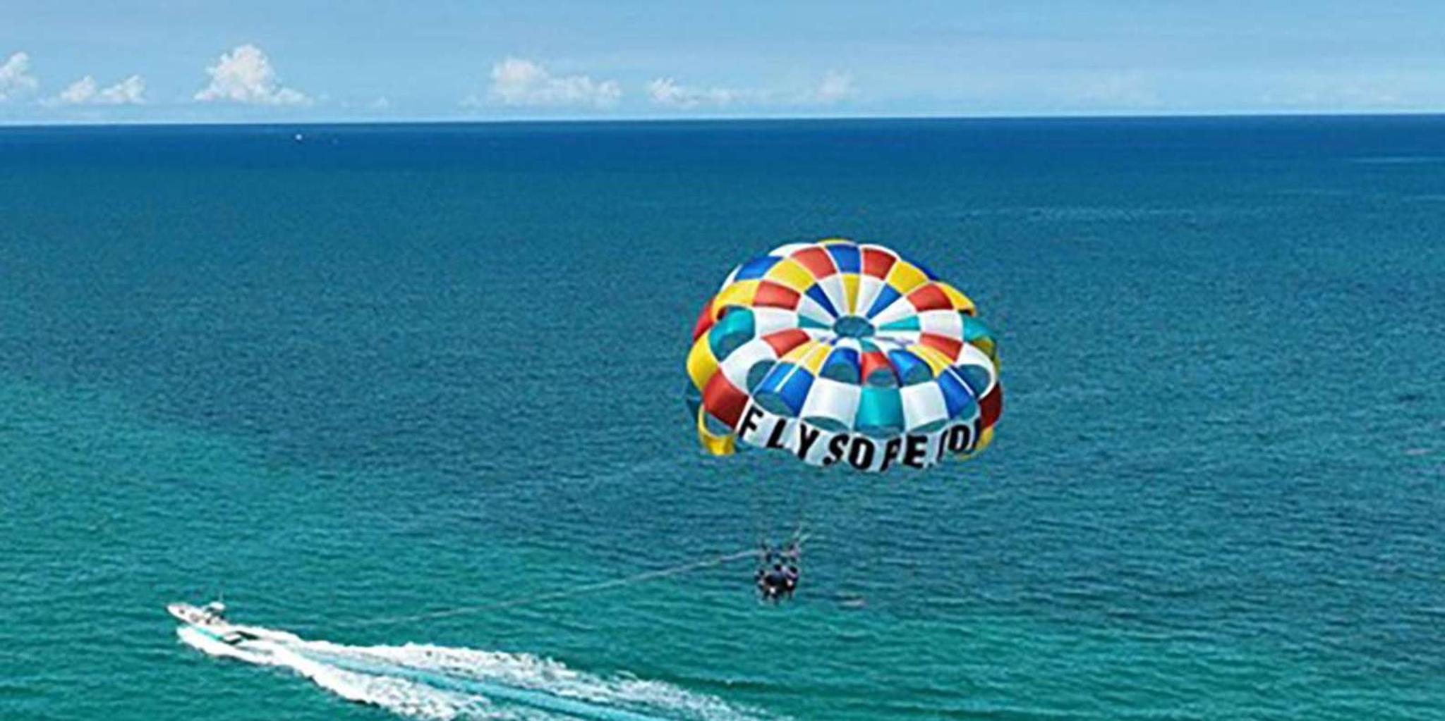 Miami Parasailing Adventure - Image 2