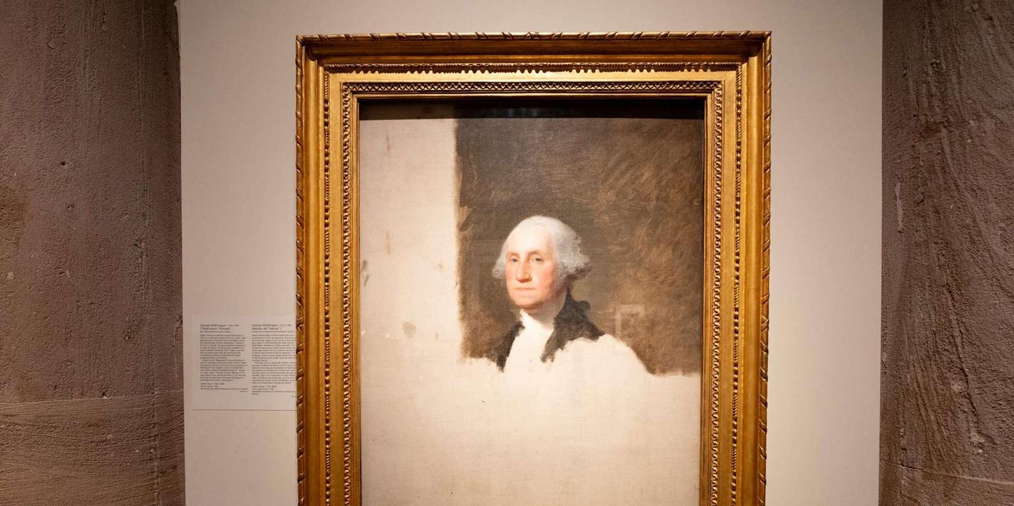 Washington DC National Portrait Gallery Semi-Private Tour
