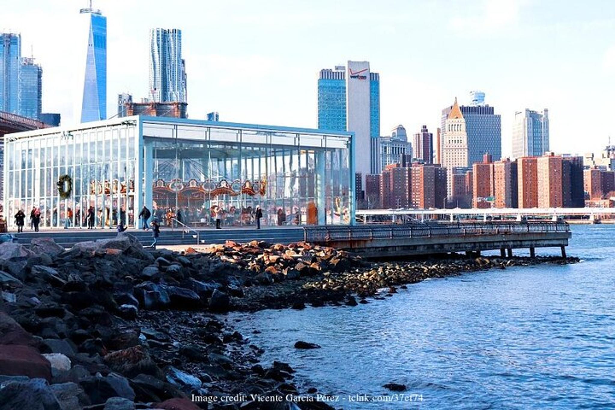 New York Walking Tour of Brooklyn Bridge and DUMBO - Image 2