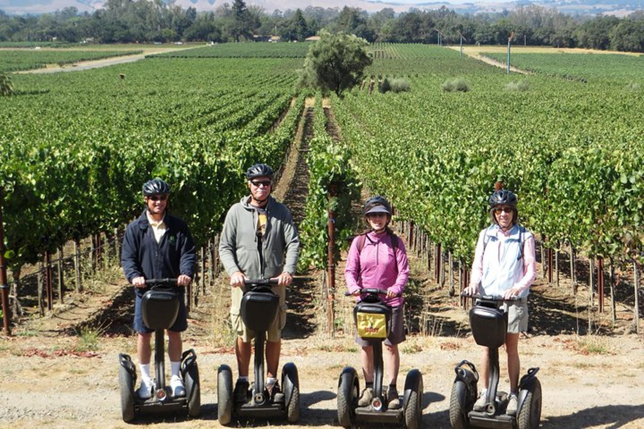 Sonoma County Wine Segway Tour - Image 2