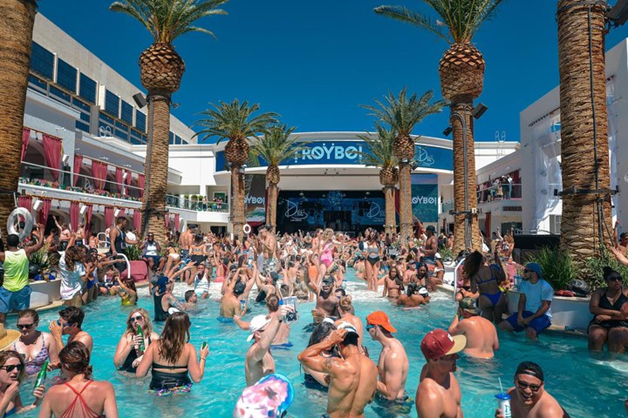 Las Vegas Dayclub Crawl - Image 3