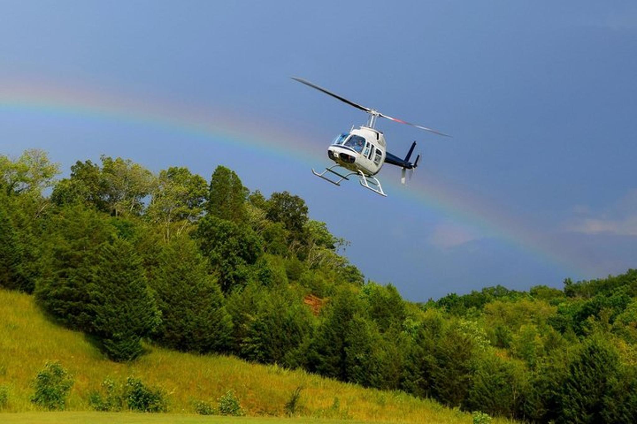 Wears Valley Helicopter Tour in Tennessee - Image 5