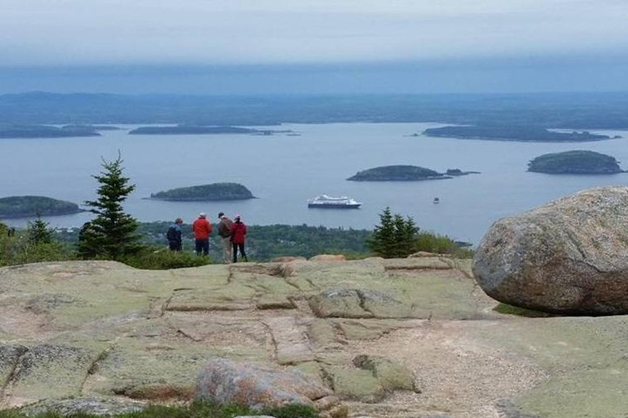 Bar Harbor Bus Tour of Acadia National Park - Image 3