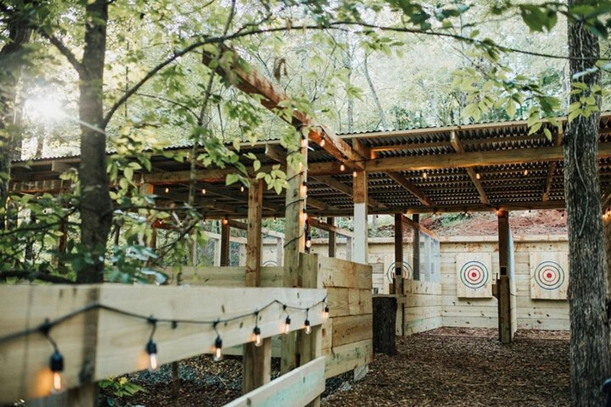 Knoxville Adventure Day Pass at Ancient Lore Village - Image 6