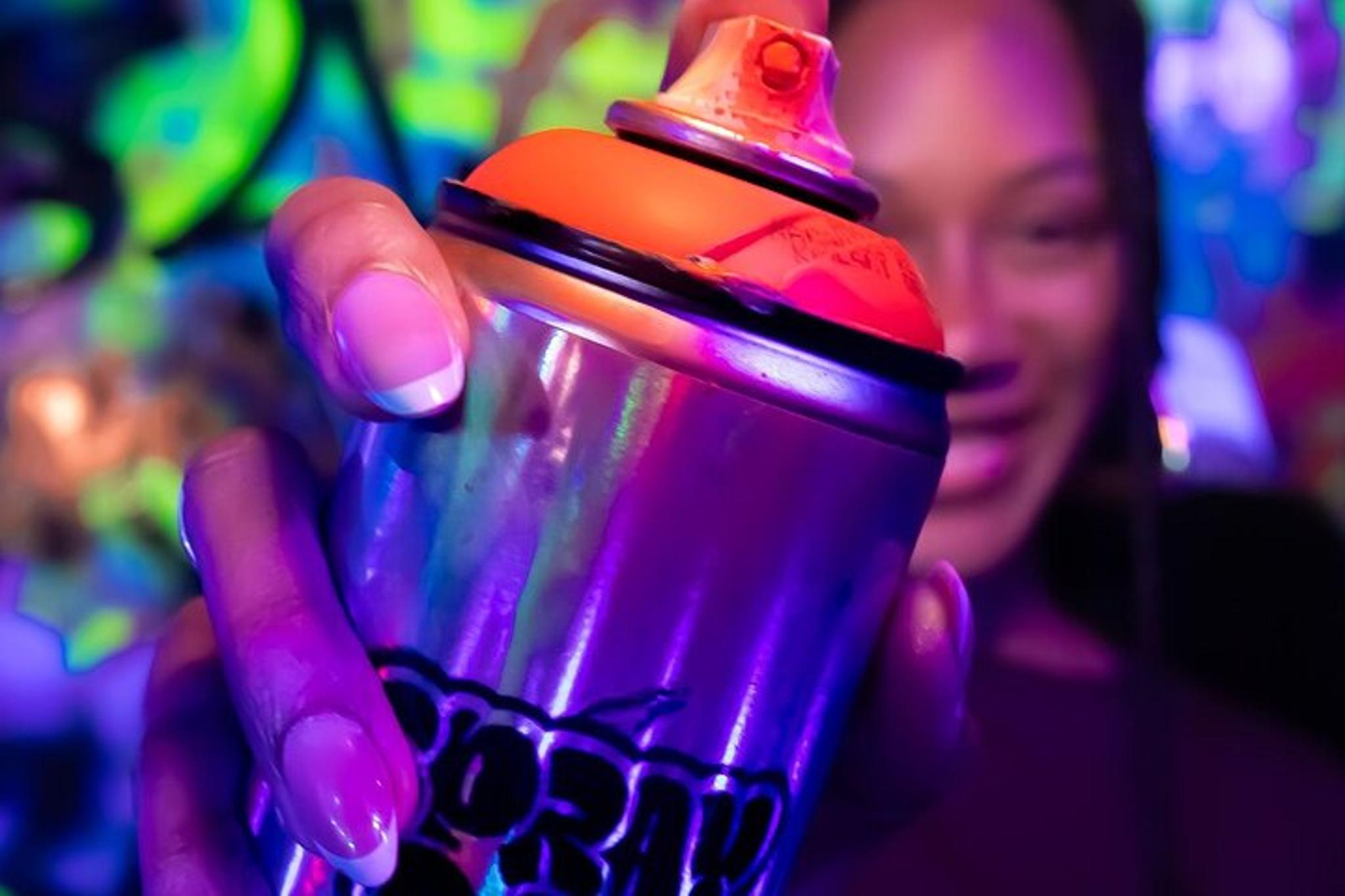 Los Angeles Graffiti Workshop 90 min - Image 1