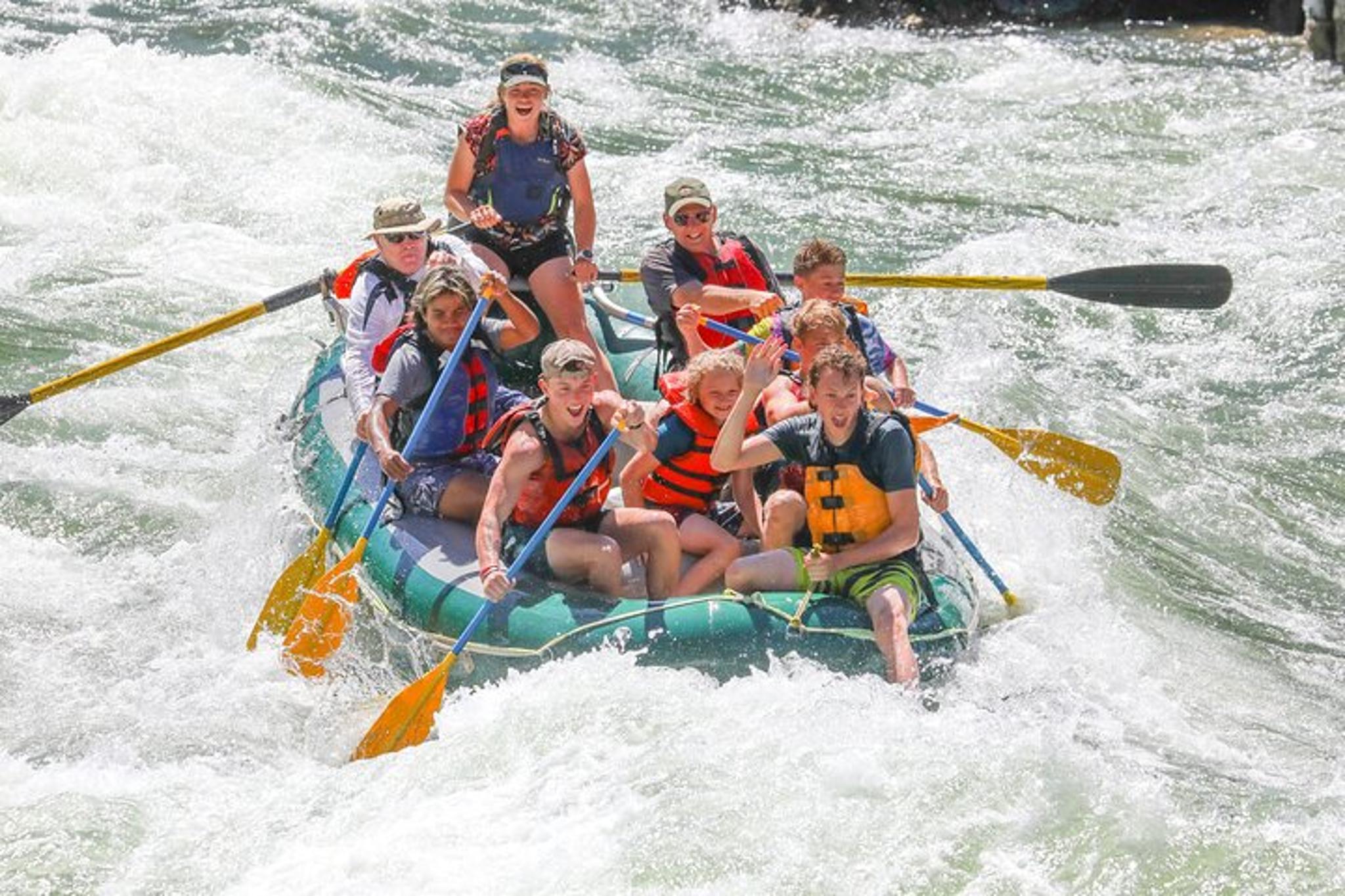 Jackson Hole Whitewater Adventure - Image 3