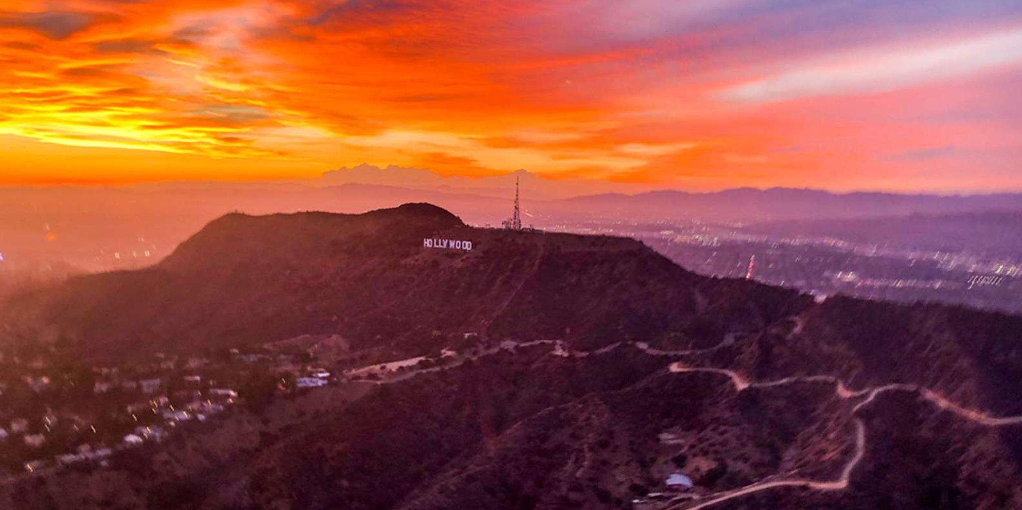Los Angeles Helicopter Tour: Beaches & City 50 Min - Image 2