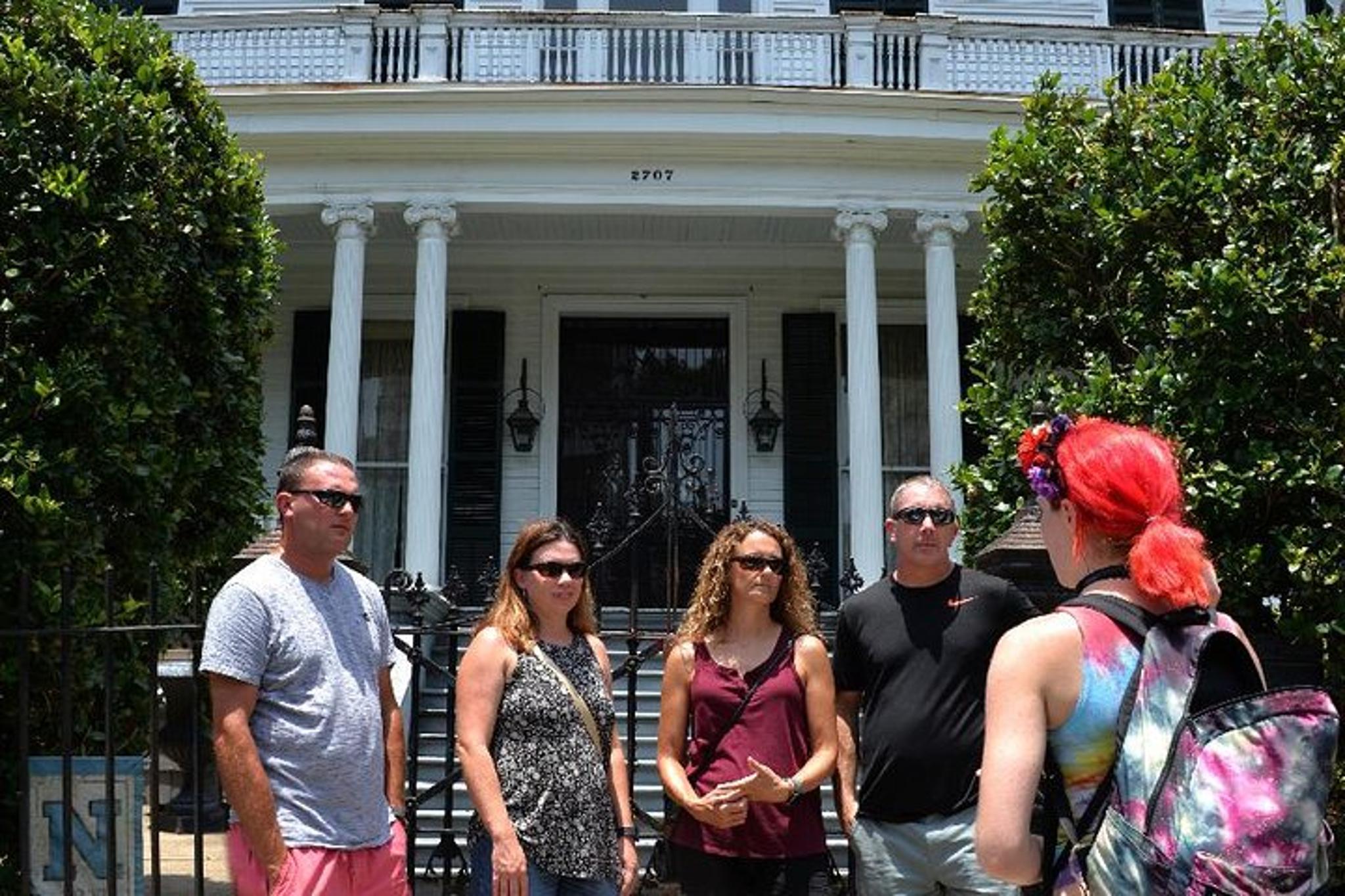 New Orleans Garden District Secrets and Scandals Tour 2 hr - Image 3
