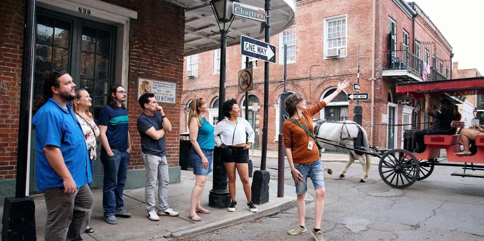 New Orleans French Quarter Walking Tour - Image 5