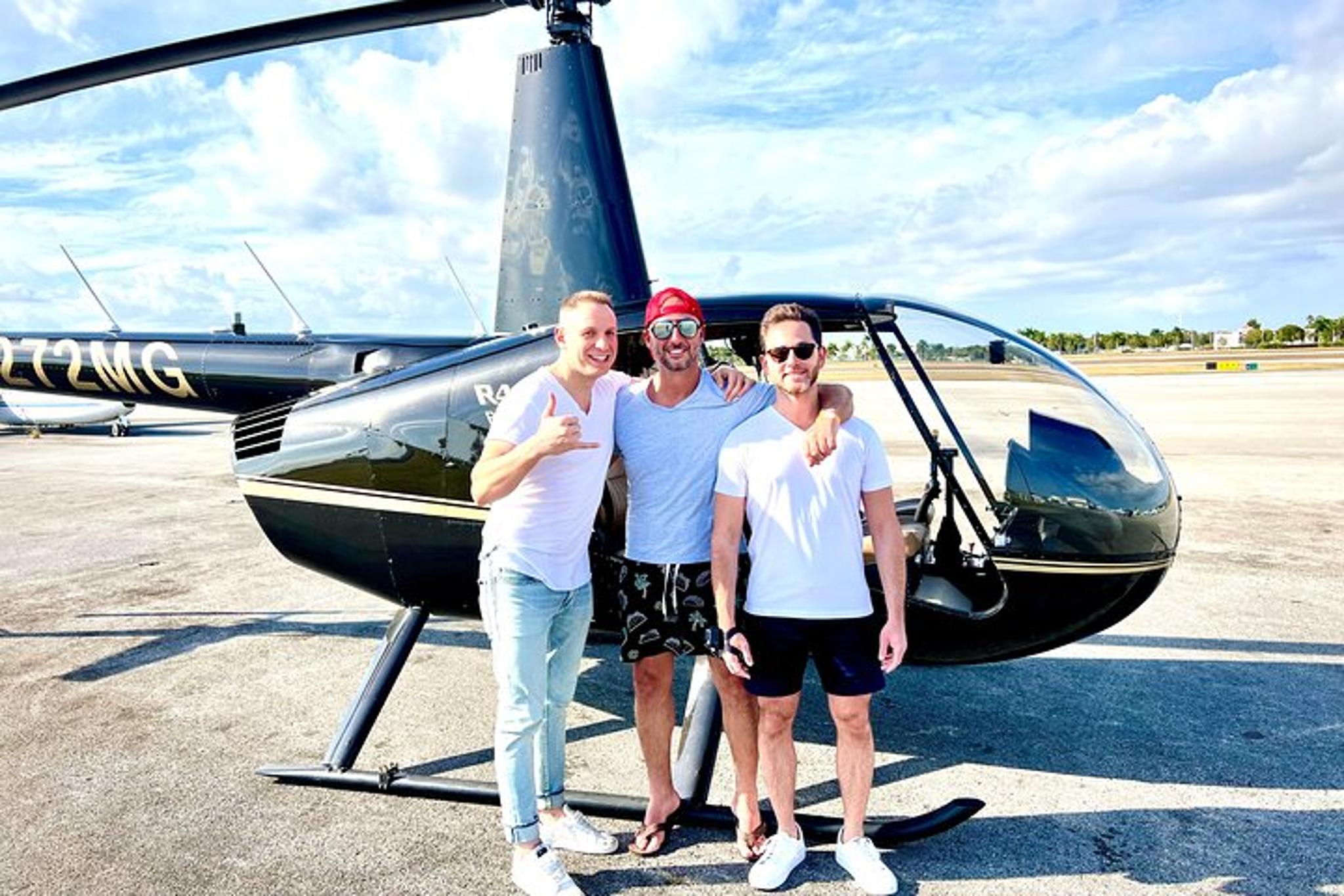 Miami Helicopter Tour for 3 Passengers - Image 5