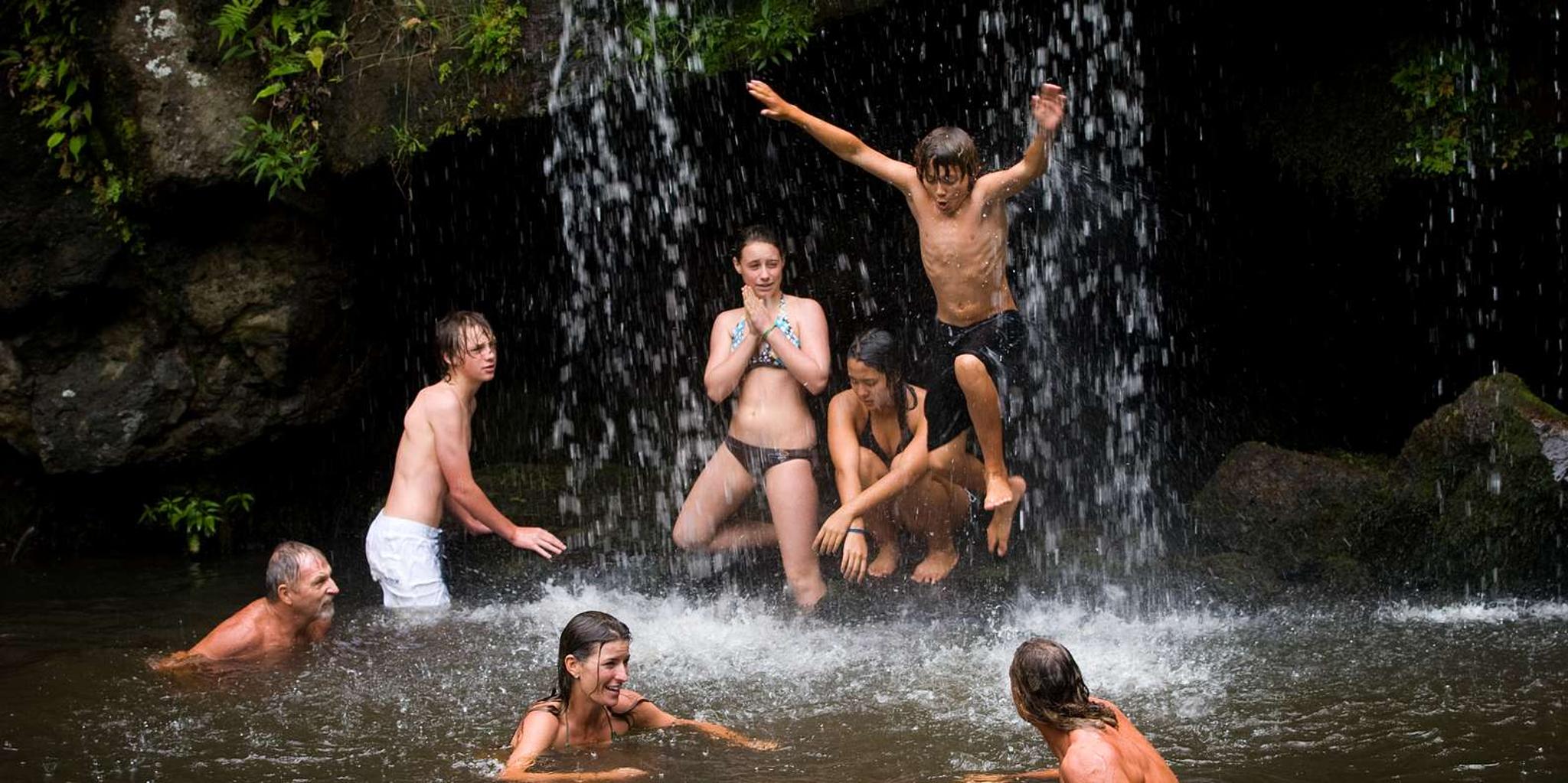 Big Island Kohala Zipline and Waterfall Adventure - Image 6