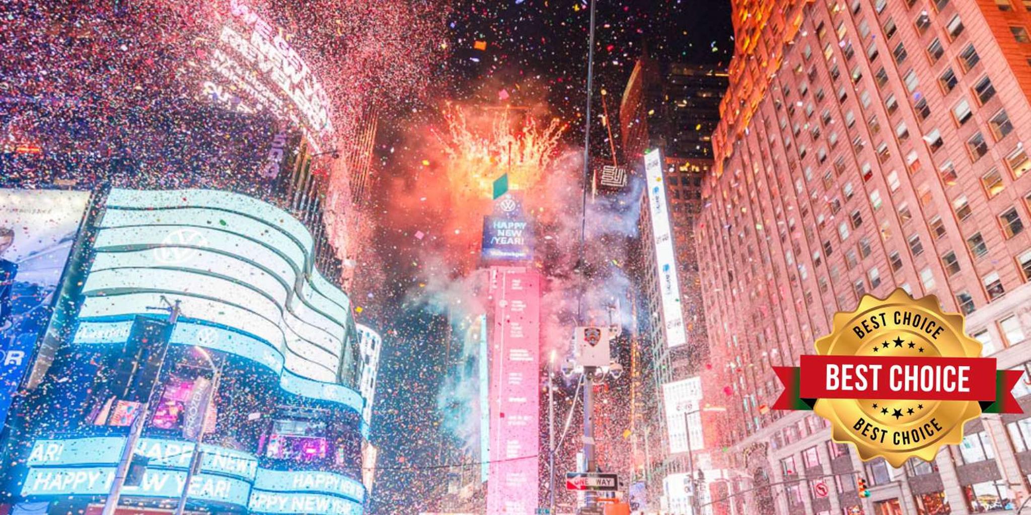 New York City Christmas Lights Rickshaw Tour