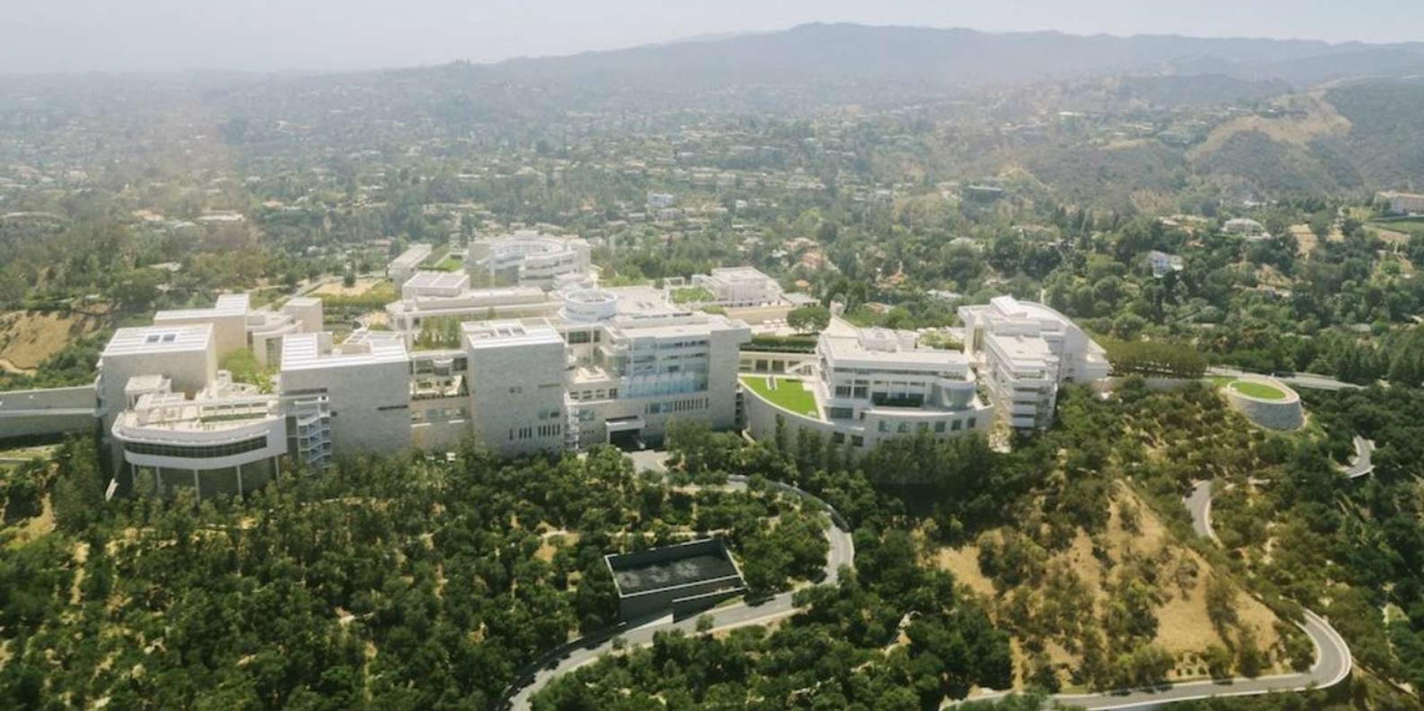 Los Angeles Getty Center to Griffith Observatory Tour - Image 3