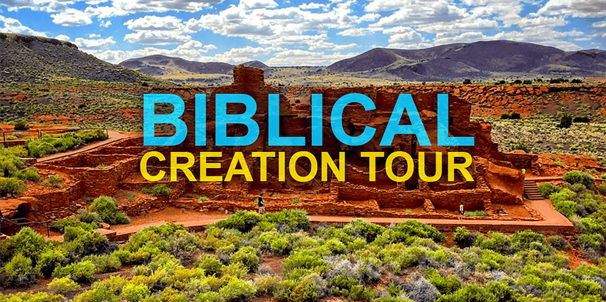 Flagstaff Grand Canyon Christian Day Tour